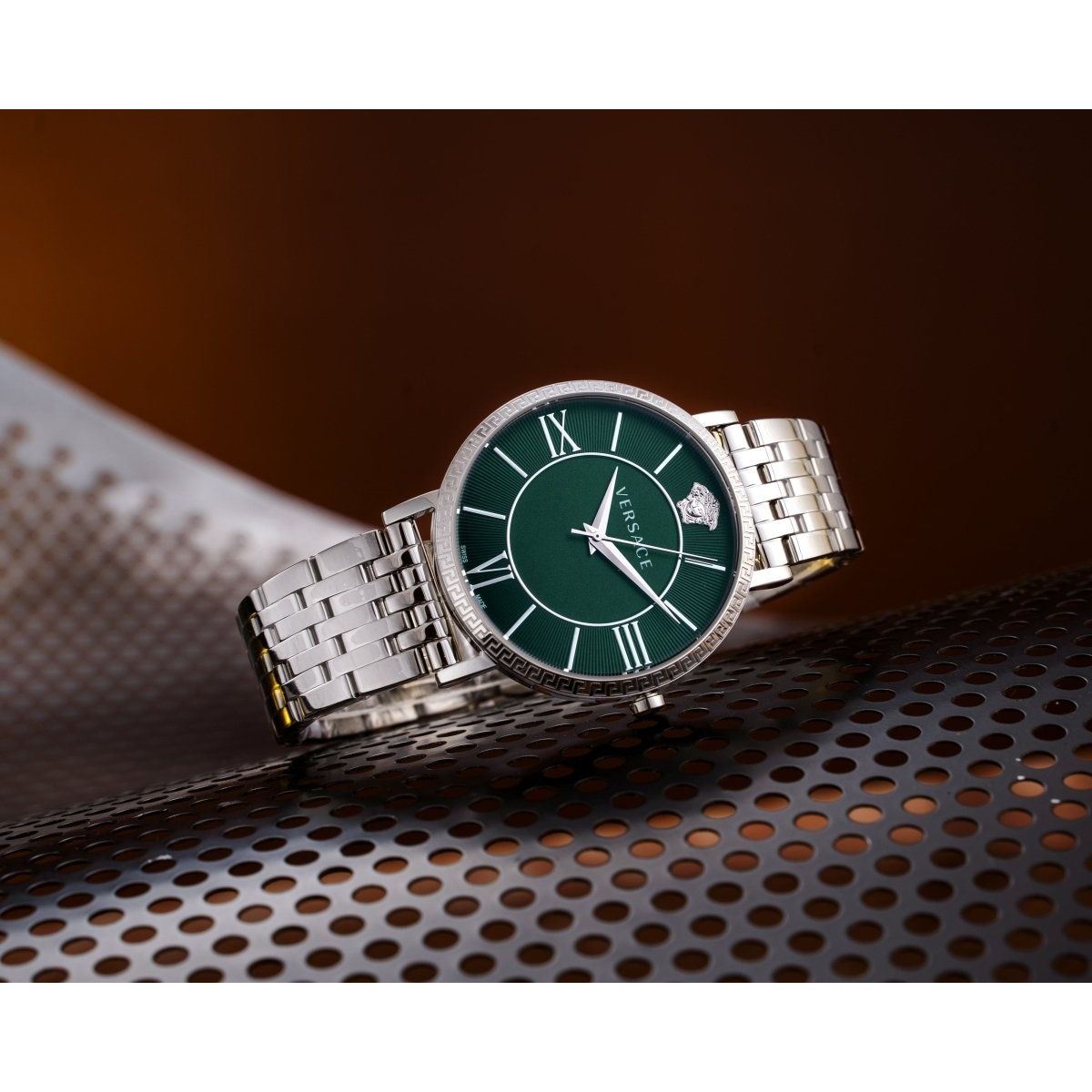 VERSACE Eternal Gent Men's Watch VEKA00522 - WatchMatic