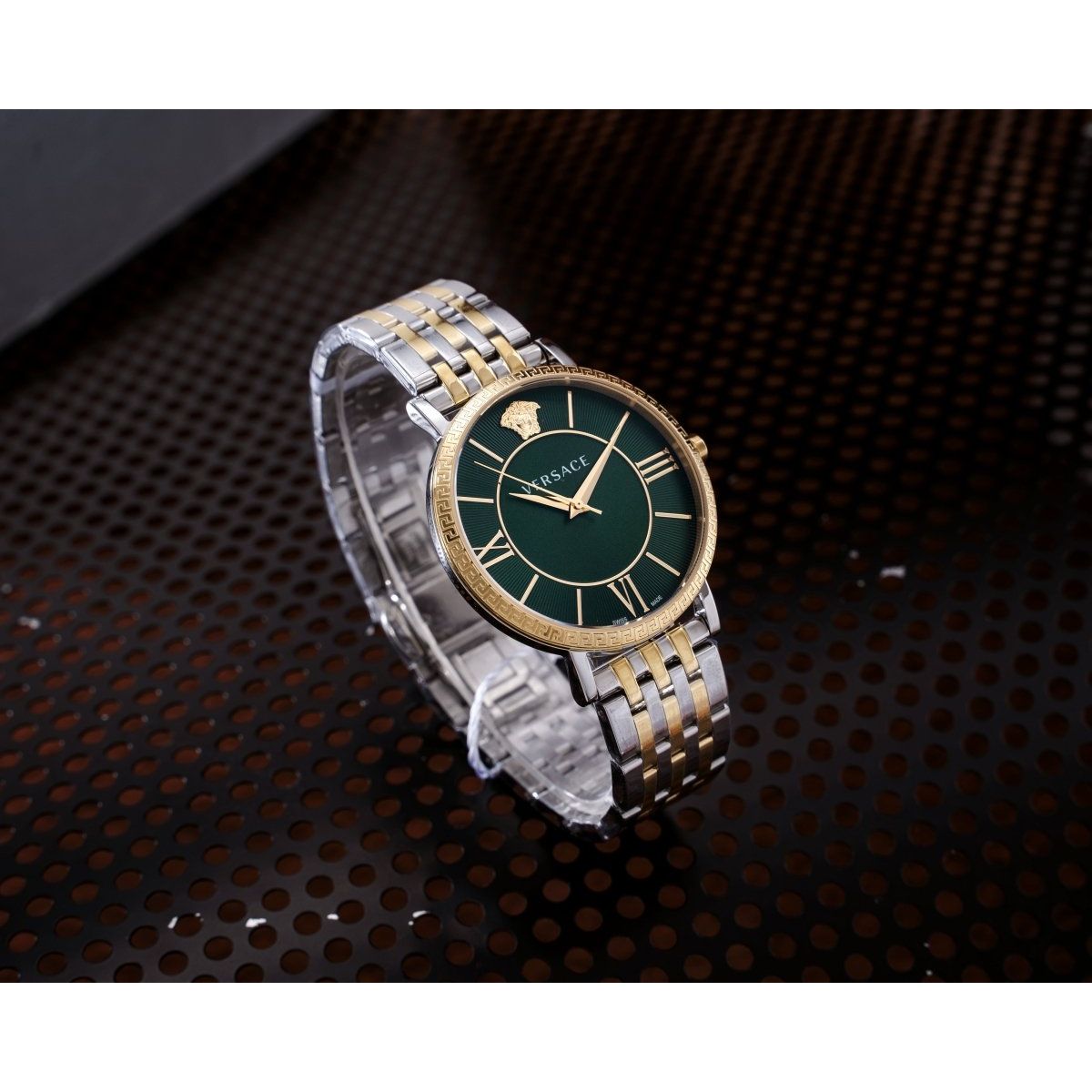 VERSACE Eternal Gent Men's Watch VEKA00922 - WatchMatic