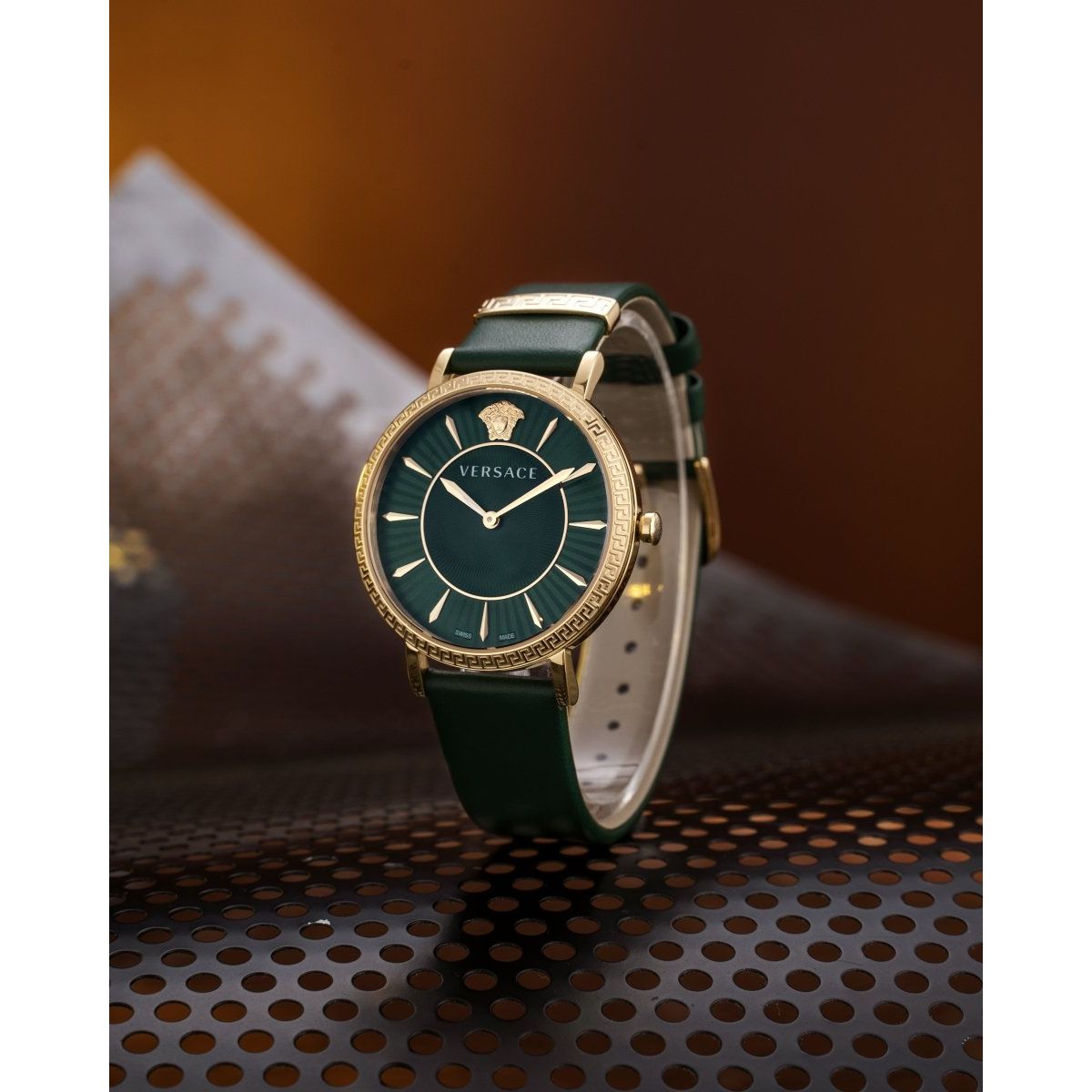 VERSACE Eternal Women's Watch VEJL00322 - WatchMatic