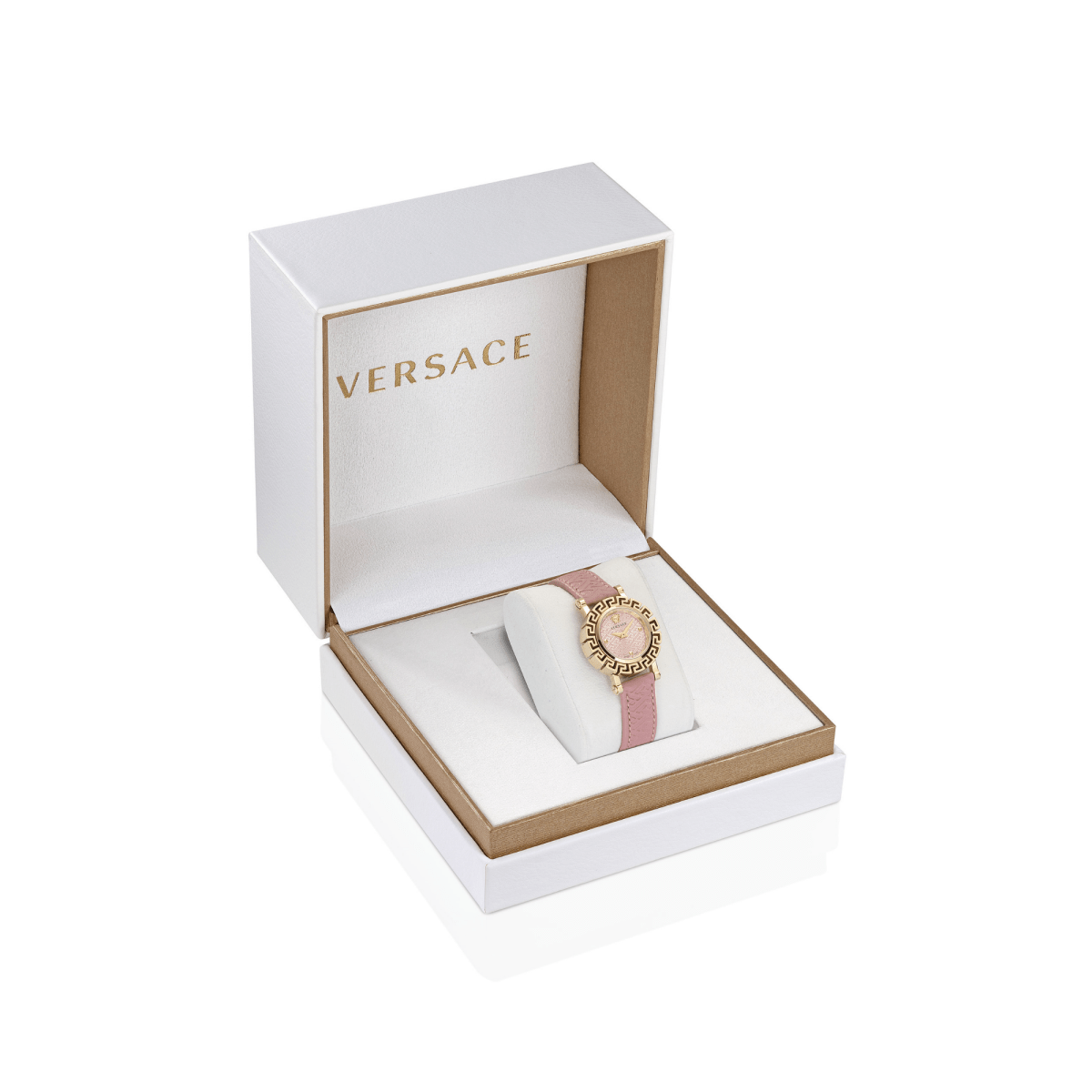 VERSACE Greca Glam Women's Watch VE2Q00222 - WatchMatic
