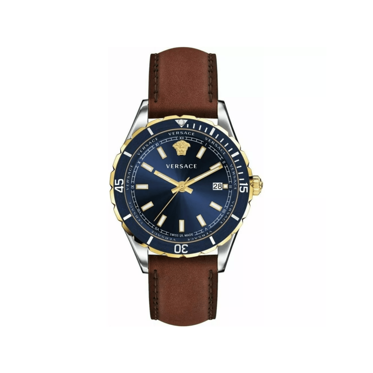 VERSACE Hellenyium Gent Men's Watch VE3A00420 - WatchMatic