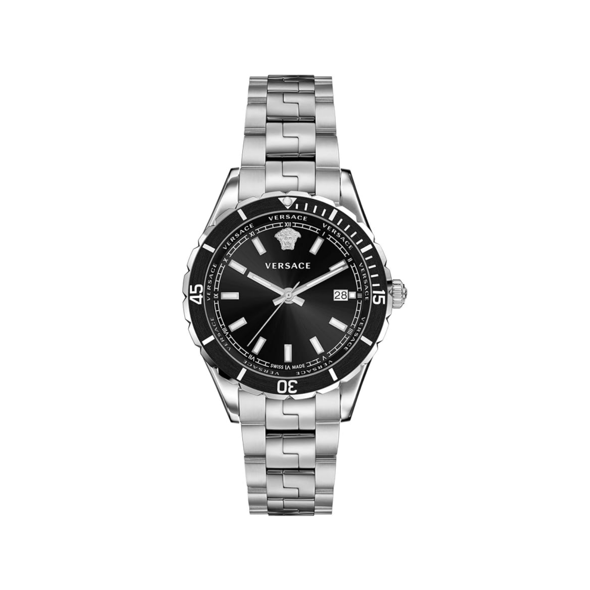 VERSACE Hellenyium Gent Men's Watch VE3A00520 - WatchMatic