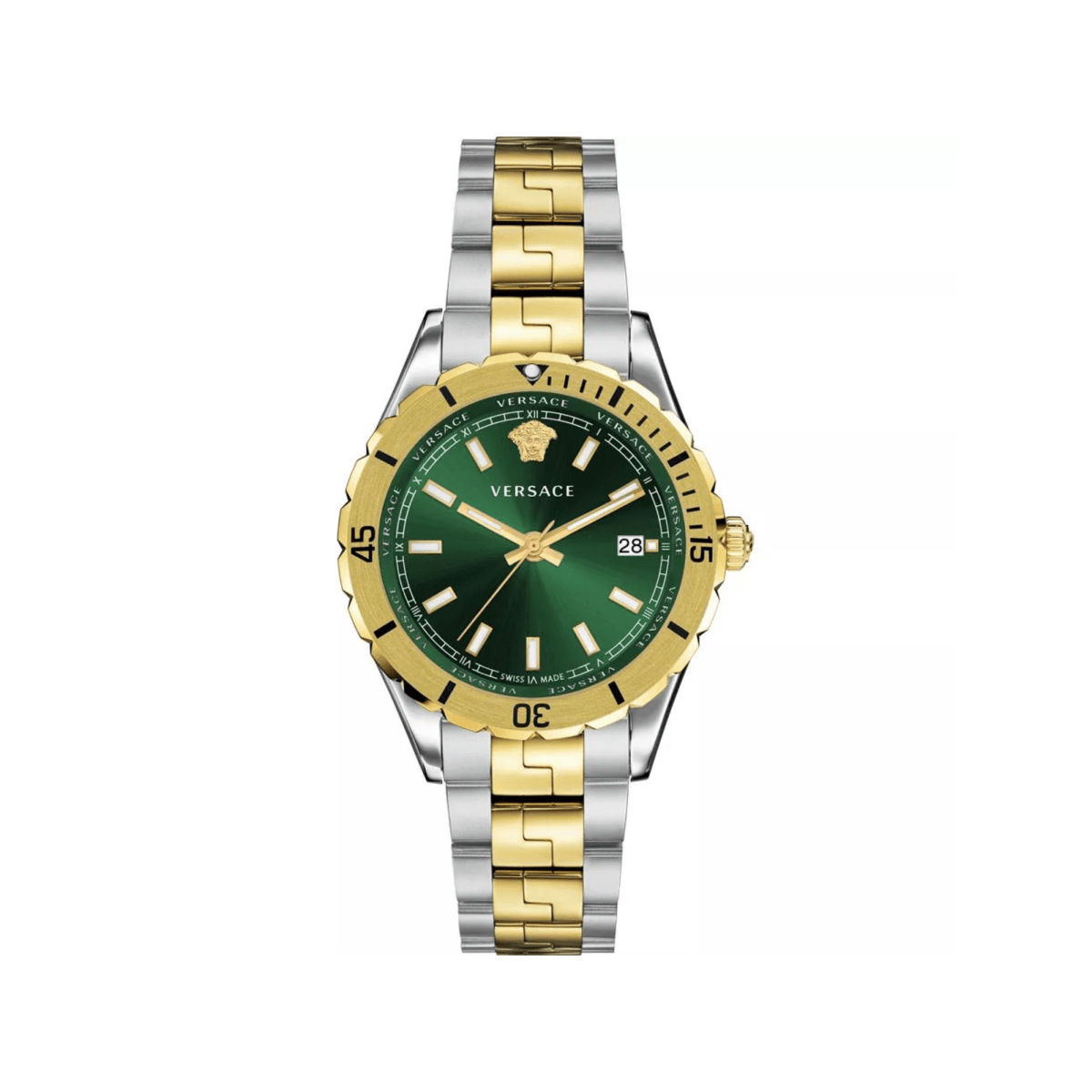 VERSACE Hellenyium Gent Men's Watch VE3A00720 - WatchMatic