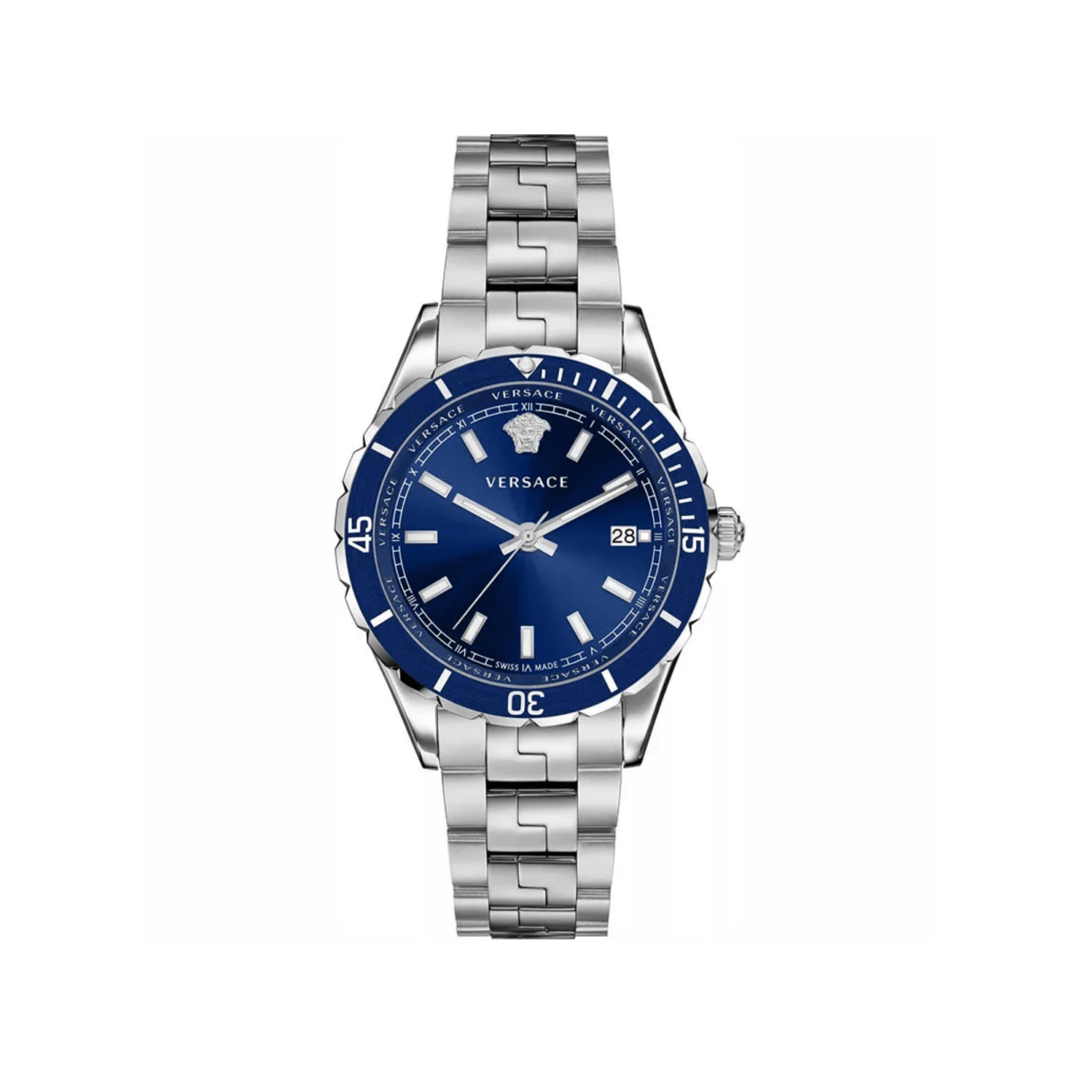 VERSACE Hellenyium Gent Men's Watch VE3A00922 - WatchMatic