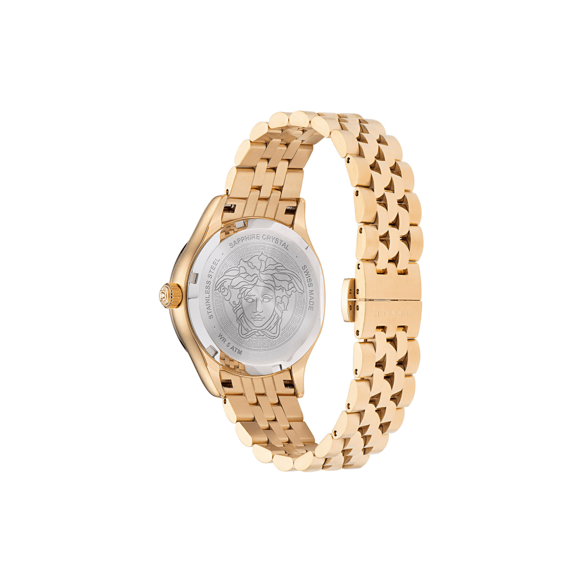 VERSACE Hellenyium (Lady) Women's Watch VE2S00622 - WatchMatic