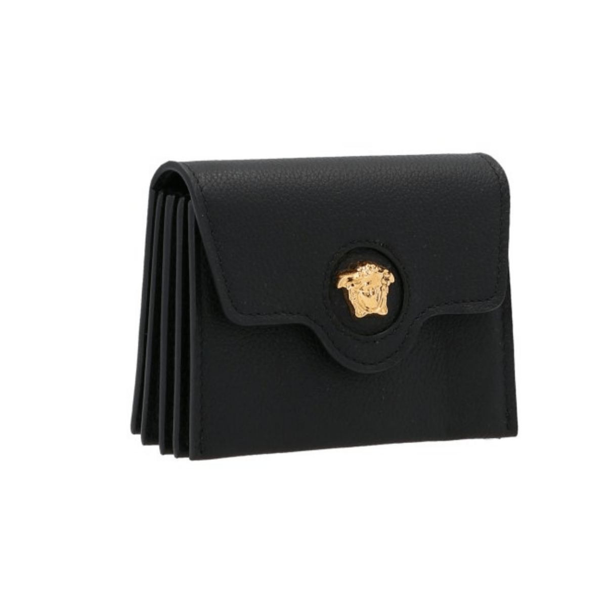 VERSACE La Medusa Women's Wallet DP3I059DVIT2TKVO41 - WatchMatic