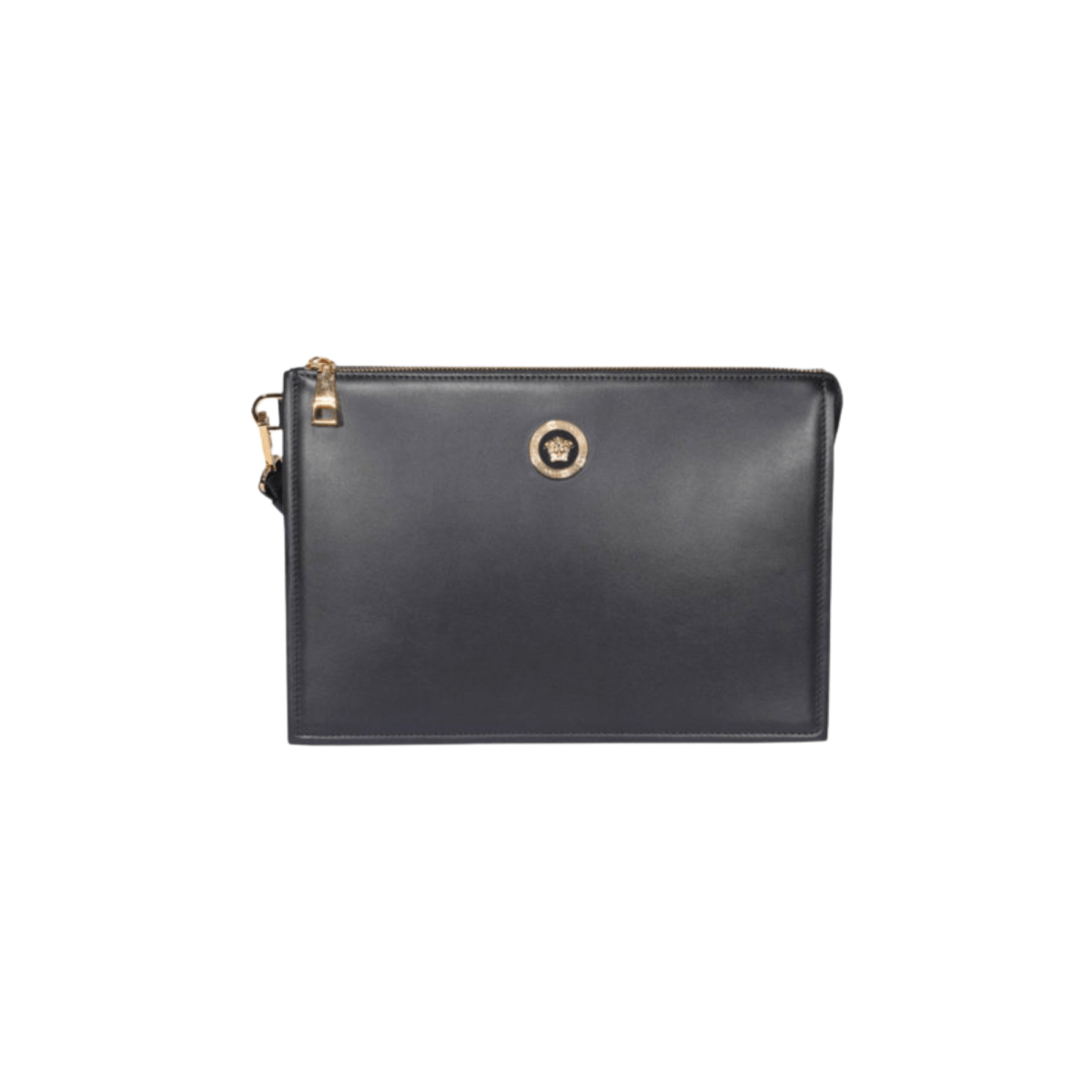 VERSACE Medusa Head Unisex Patch Clutch DP87631DVTE4D41OH - WatchMatic