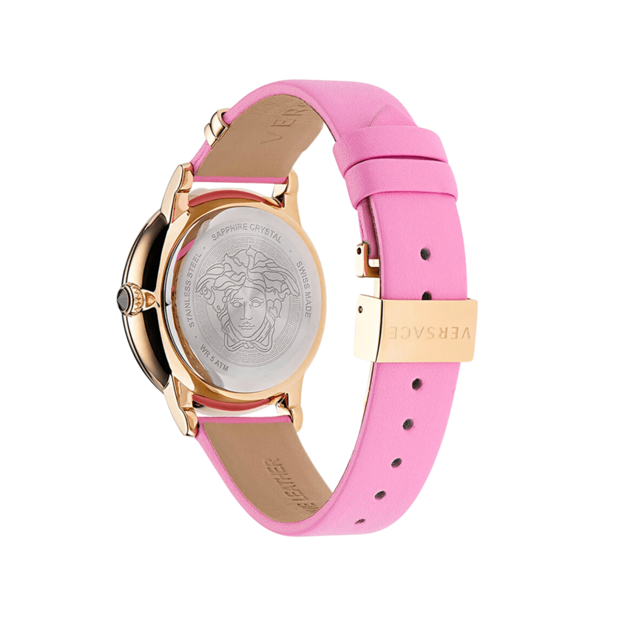 VERSACE Medusa Icon Women's Watch VEZ200621 - WatchMatic