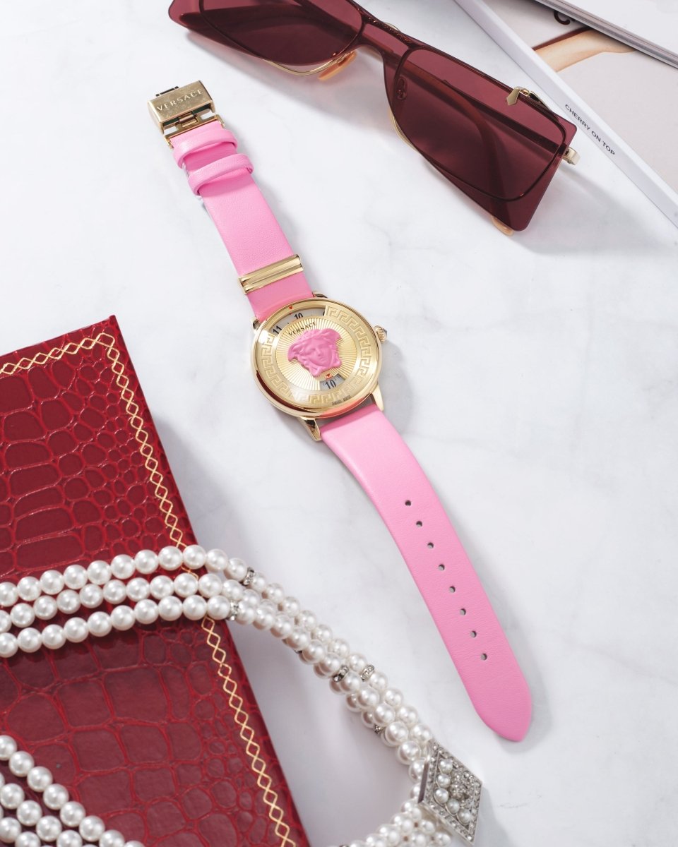 VERSACE Medusa Icon Women's Watch VEZ200621 - WatchMatic