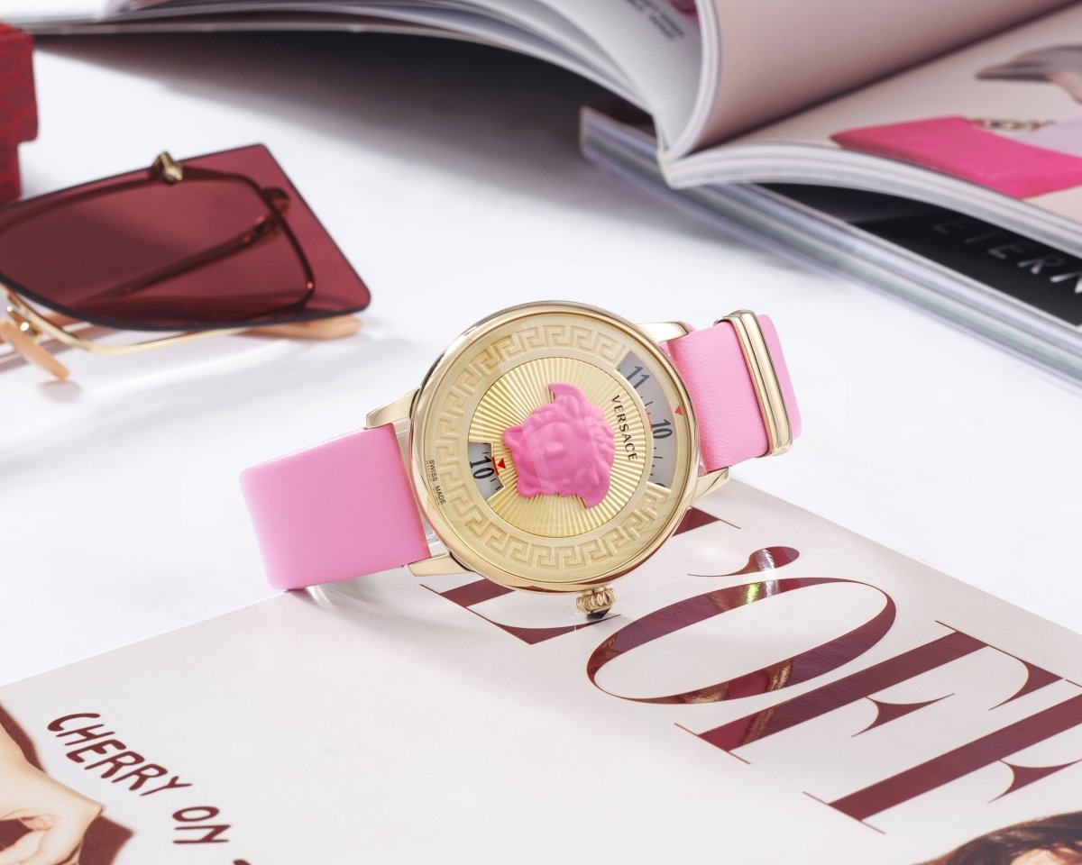 VERSACE Medusa Icon Women's Watch VEZ200621 - WatchMatic