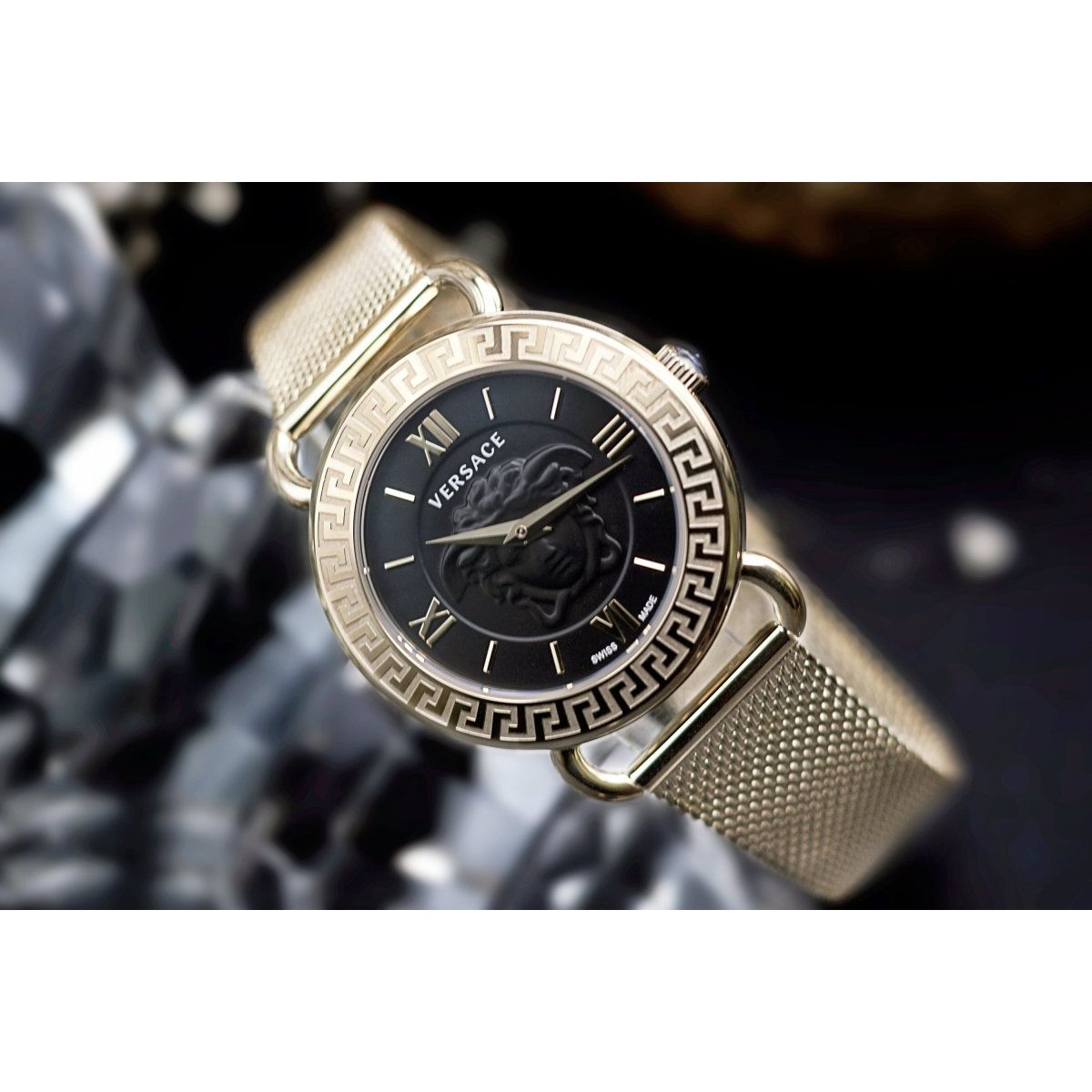 VERSACE Medusa Women's Watch VEPU00820 - WatchMatic