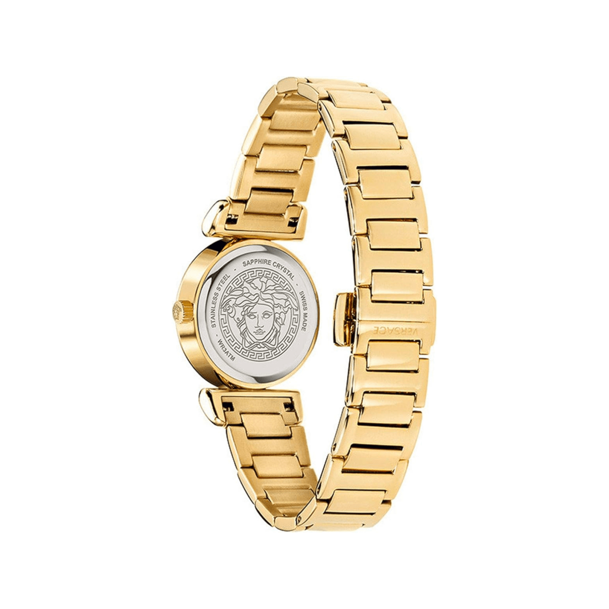 VERSACE Mini Vanity Women's Watch VEAA00518 - WatchMatic