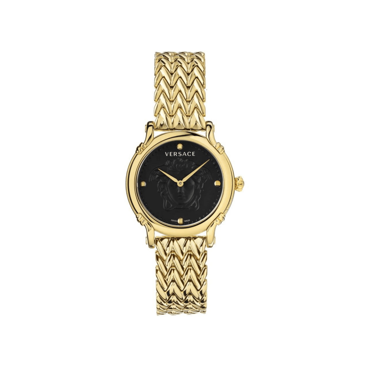 VERSACE Safety Pin Women's Watch VEPN00620 - WatchMatic