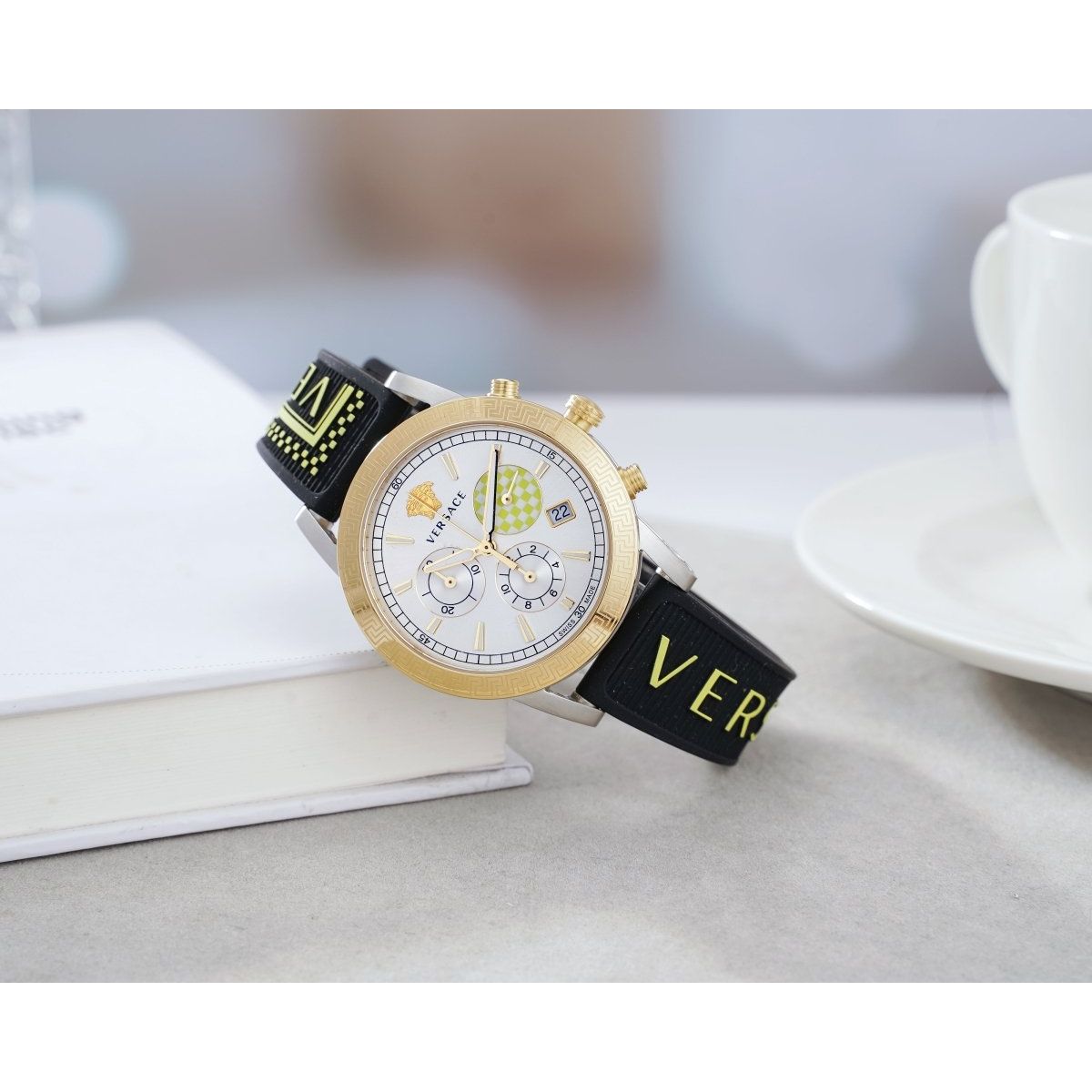 VERSACE Sport Tech Men's Watch VELT00519 - WatchMatic