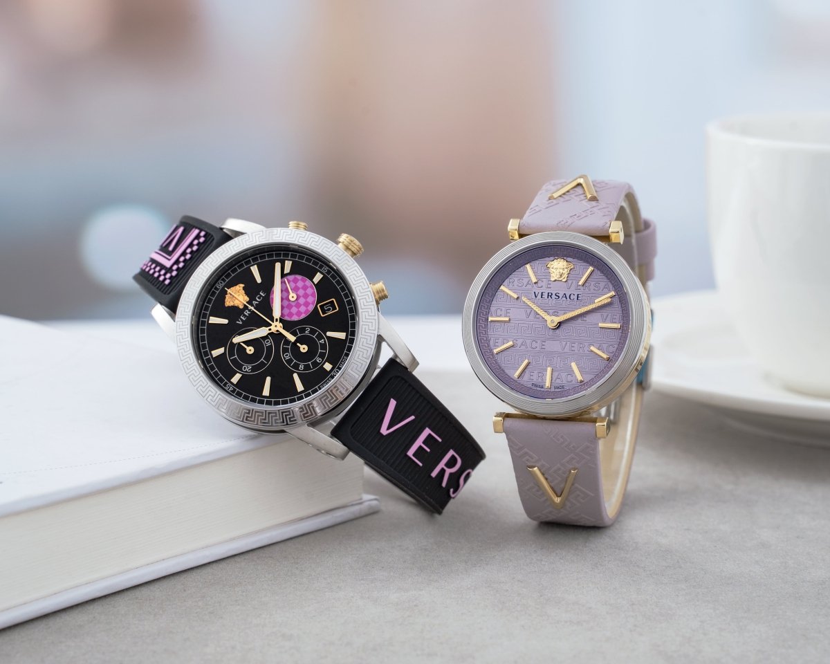 VERSACE Sport Tech Men's Watch  - WatchMatic