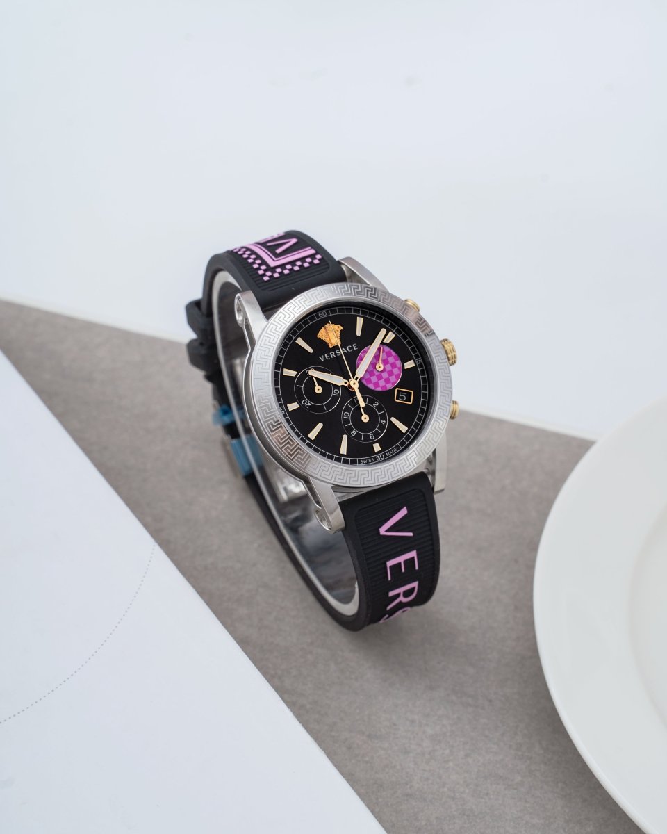 VERSACE Sport Tech Men's Watch  - WatchMatic