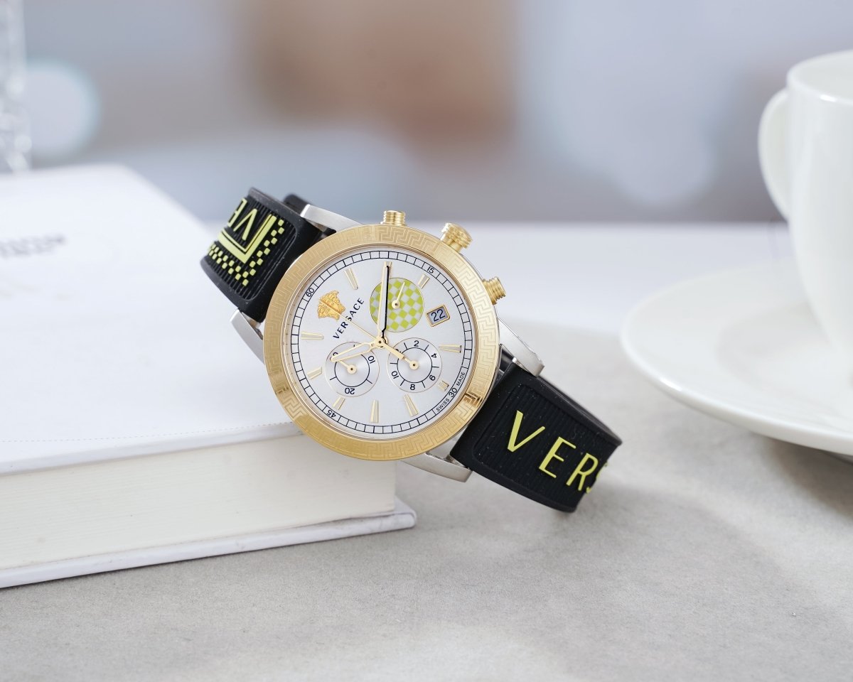 VERSACE Sport Tech Men's Watch  - WatchMatic