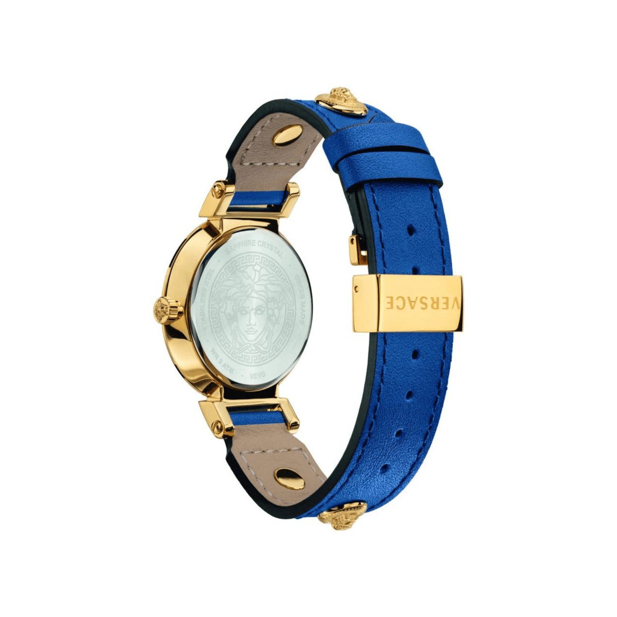 VERSACE Tribute Women's Watch VEVG00320 - WatchMatic