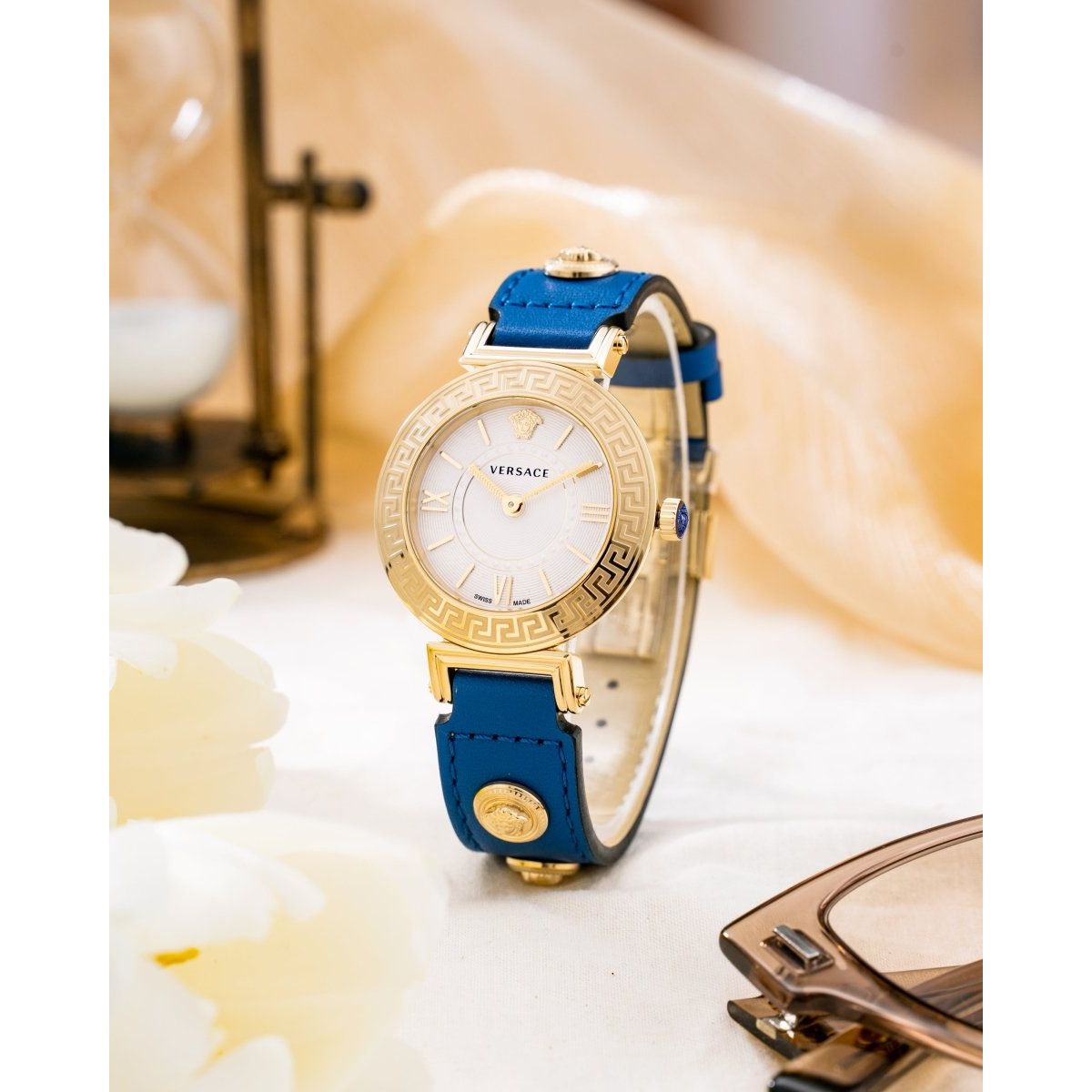 VERSACE Tribute Women's Watch VEVG00320 - WatchMatic