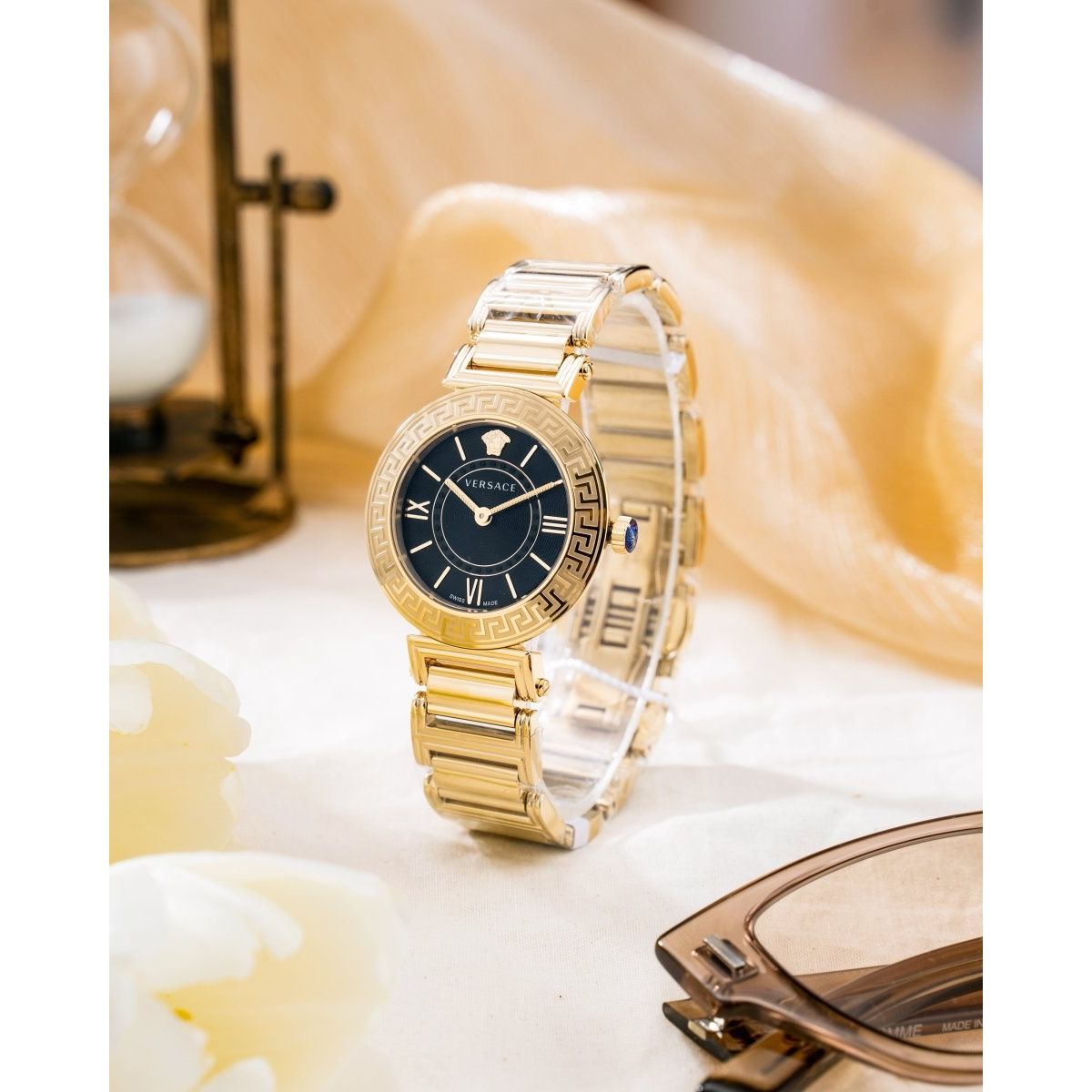VERSACE Tribute Women's Watch VEVG01020 - WatchMatic