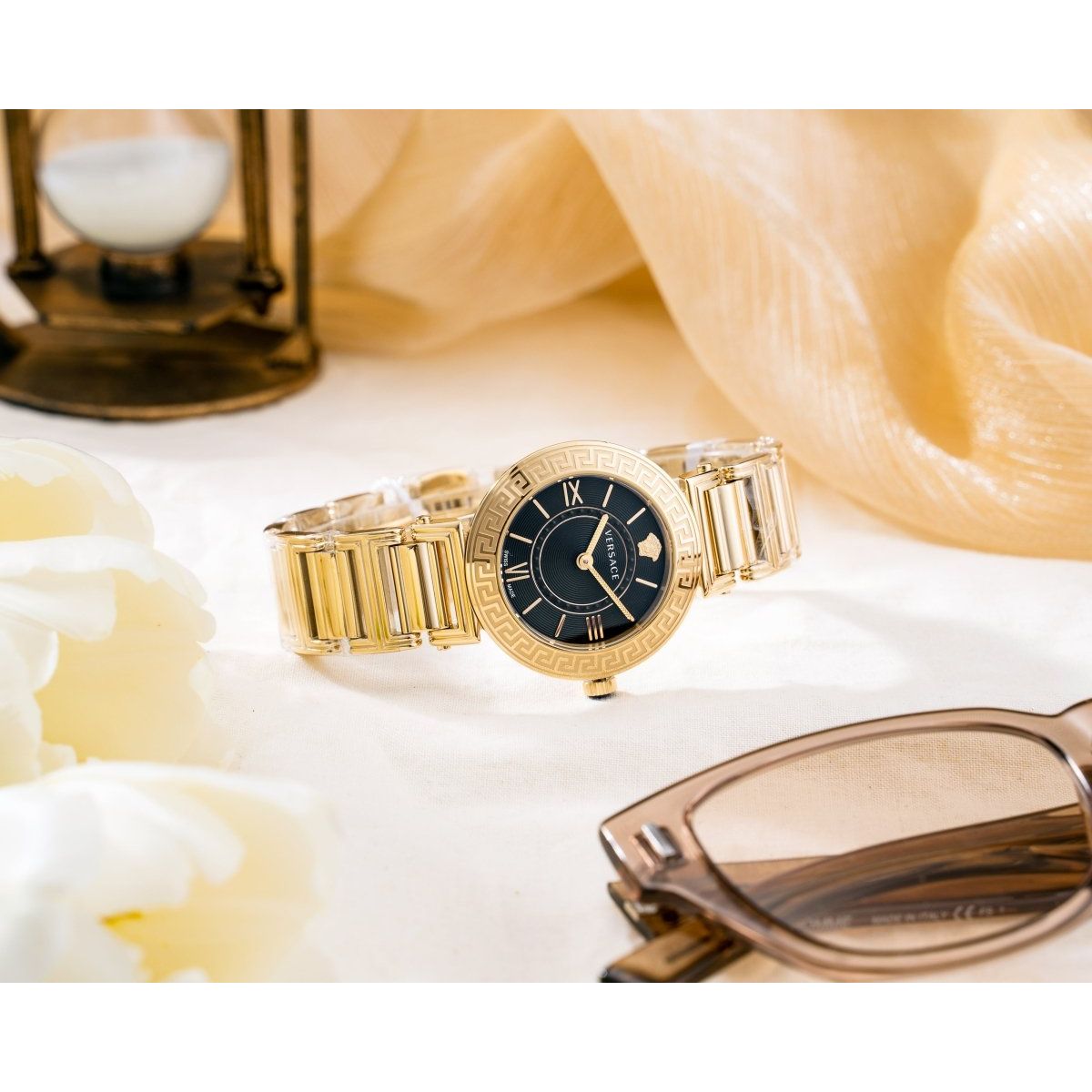VERSACE Tribute Women's Watch VEVG01020 - WatchMatic