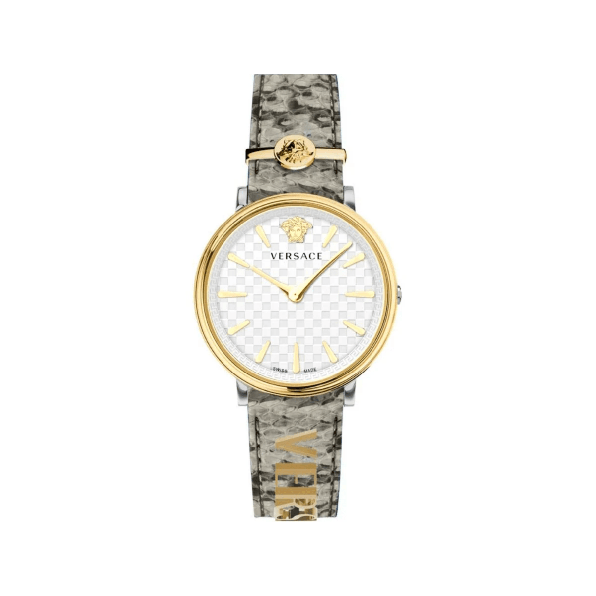 VERSACE V - Circle Women's Watch VE8104422 - WatchMatic