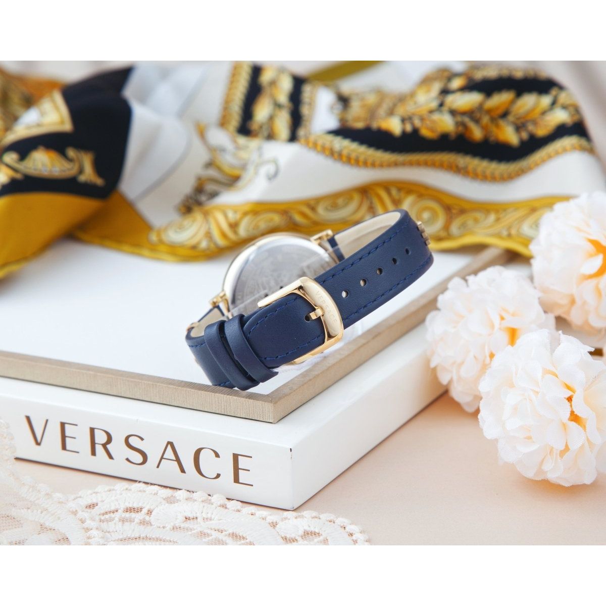 VERSACE V - Circle Women's Watch VE8104522 - WatchMatic