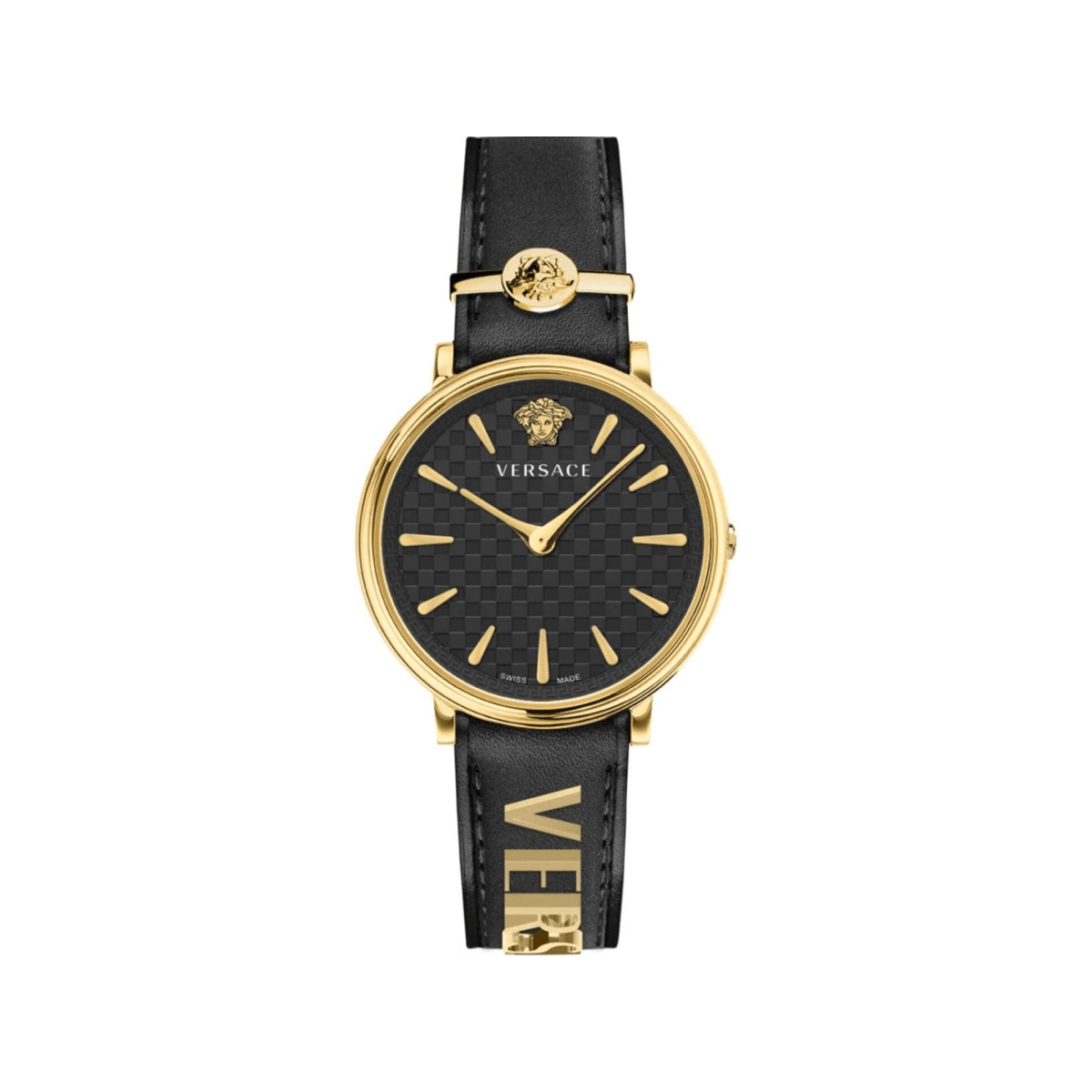 VERSACE V - Circle Women's Watch VE8104622 - WatchMatic
