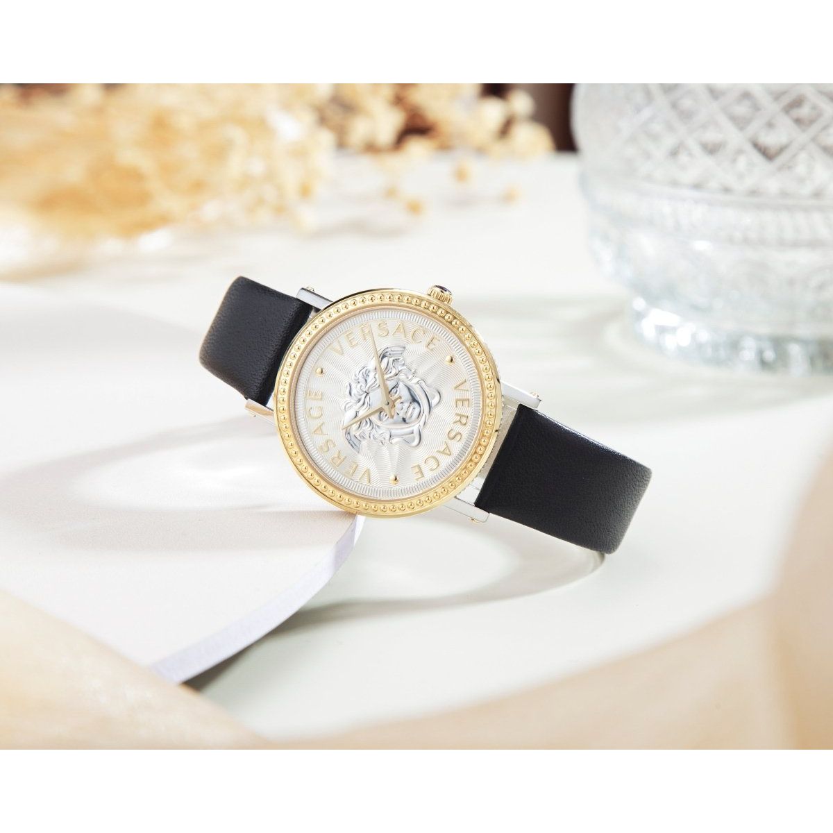 VERSACE V - Dollar Women's Watch VEQX00222 - WatchMatic