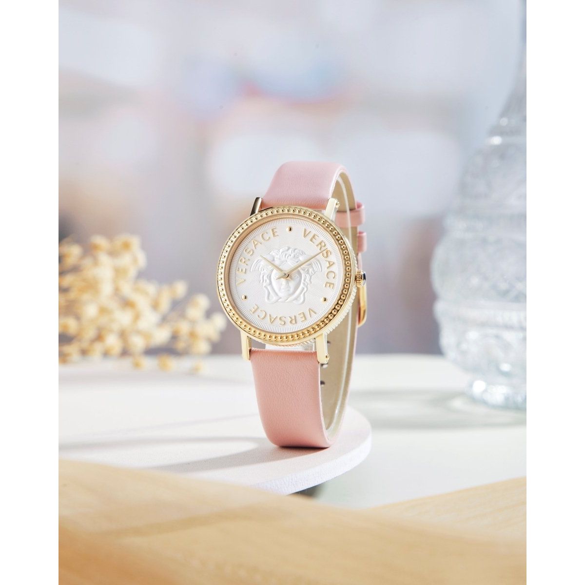 VERSACE V - Dollar Women's Watch VEQX00522 - WatchMatic
