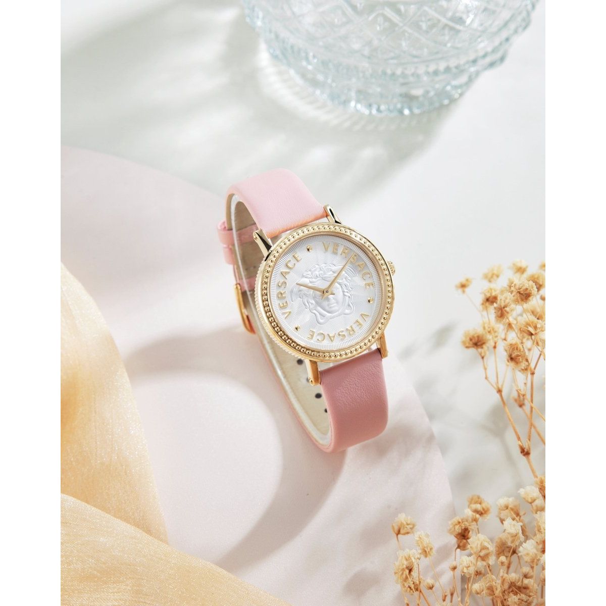 VERSACE V - Dollar Women's Watch VEQX00522 - WatchMatic