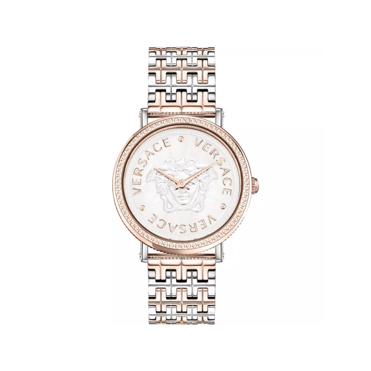 VERSACE V - Dollar Women's Watch VEQX00722 - WatchMatic