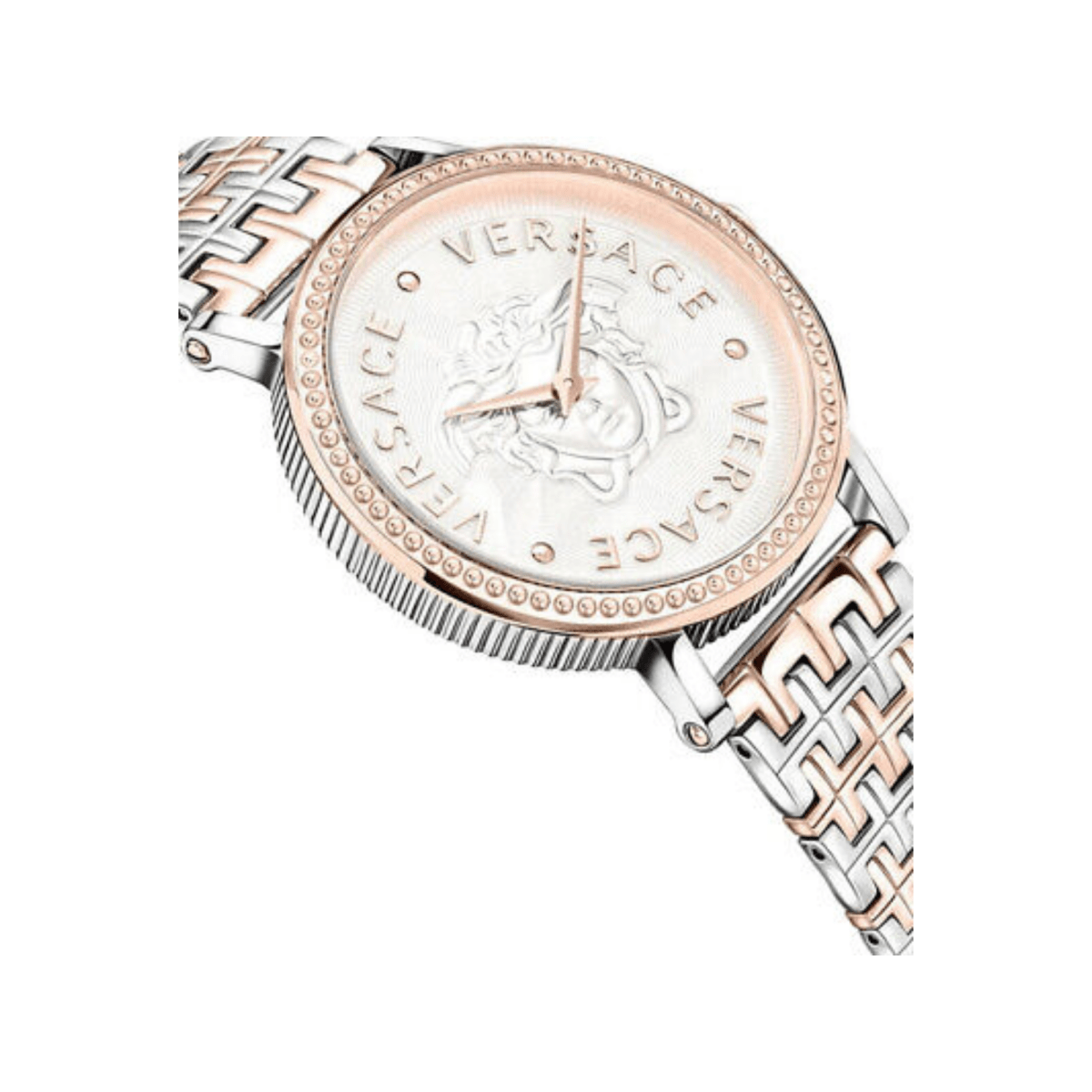 VERSACE V - Dollar Women's Watch VEQX00722 - WatchMatic