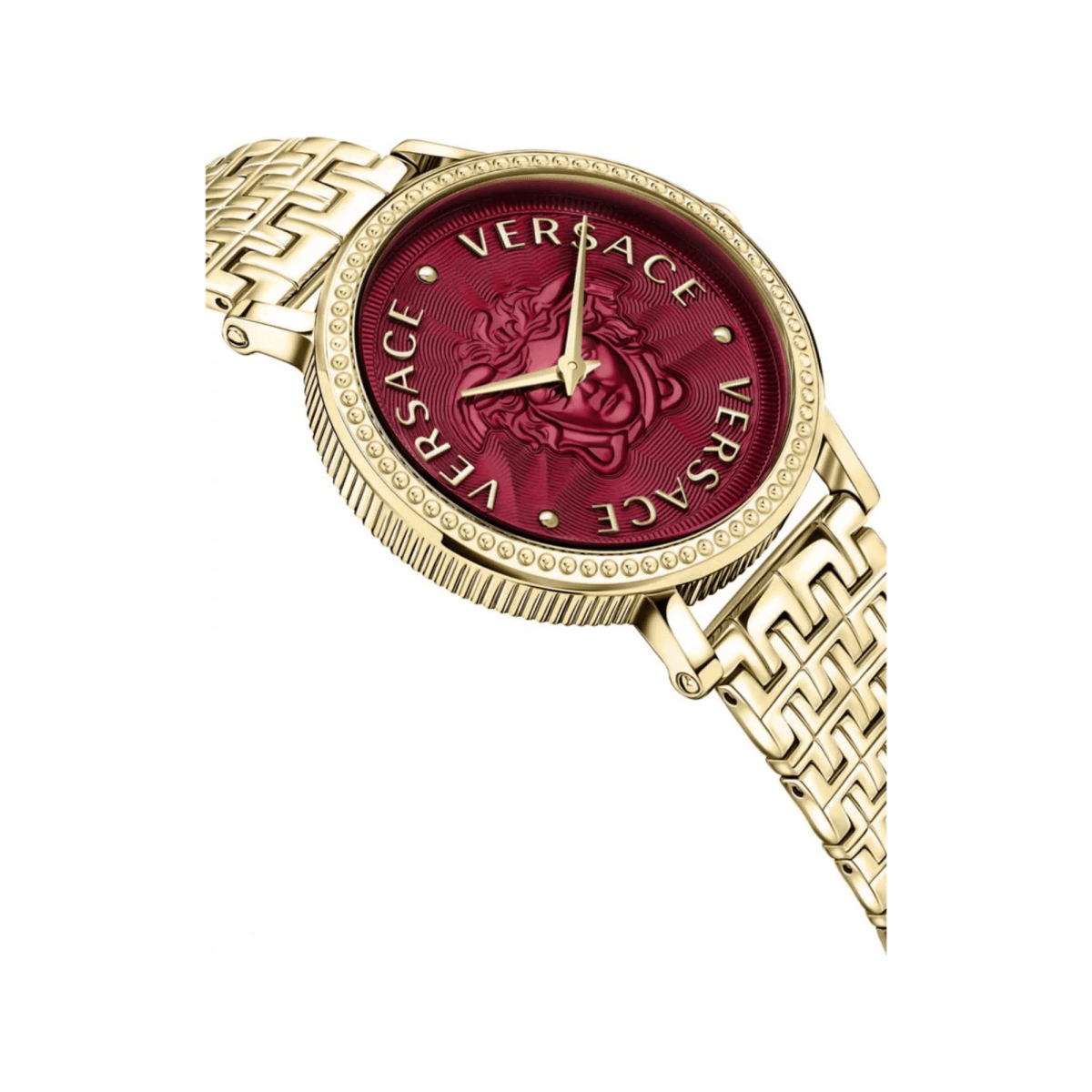VERSACE V - Dollar Women's Watch VEQX00822 - WatchMatic