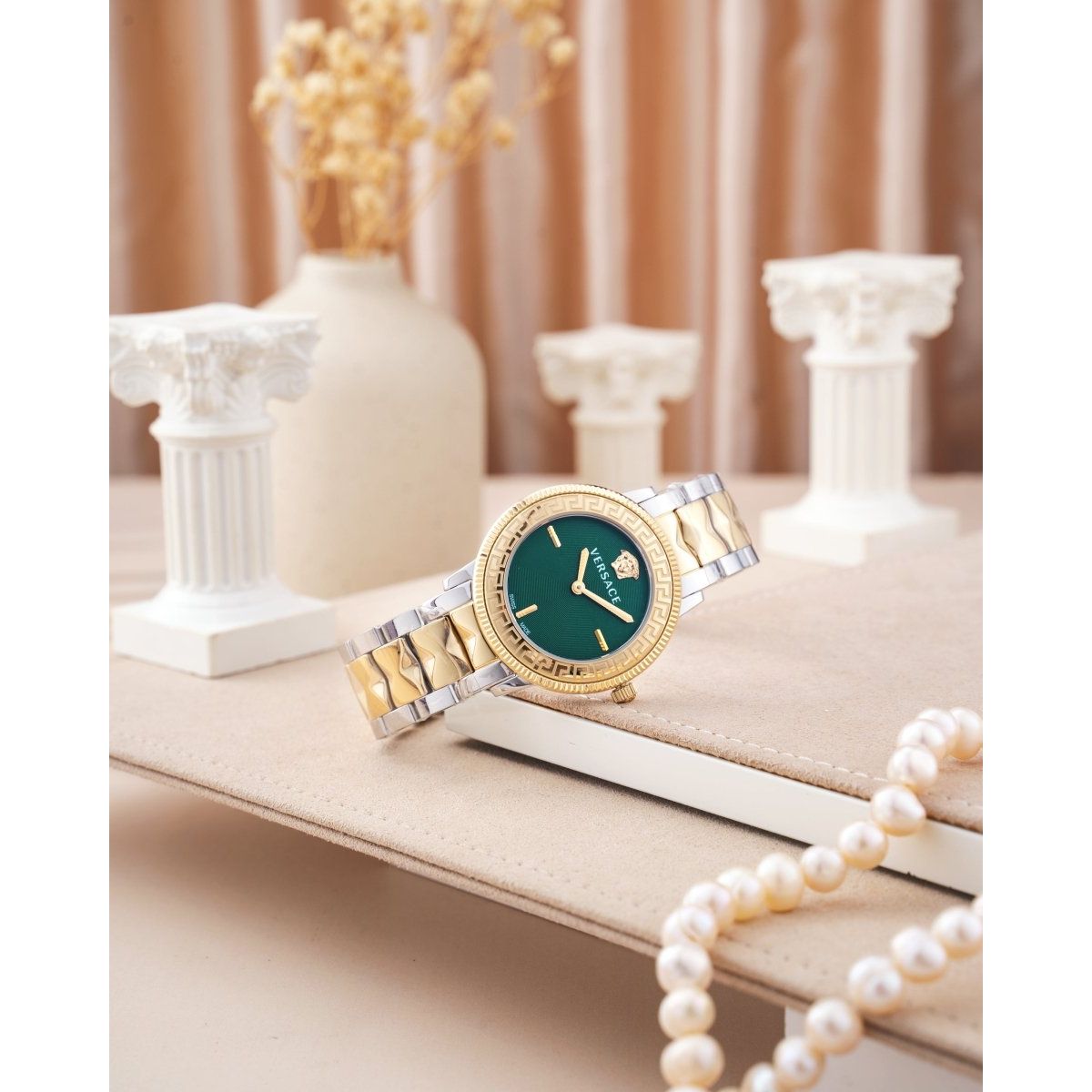 VERSACE V - Tribute Women's Watch VE2P00522 - WatchMatic