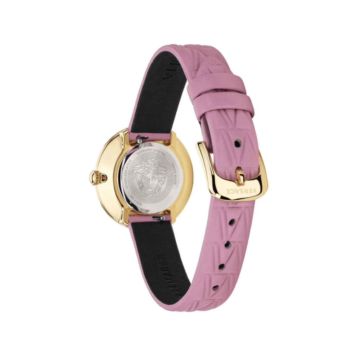 VERSACE Virtus Mini Duo Women's Watch VET300121 - WatchMatic
