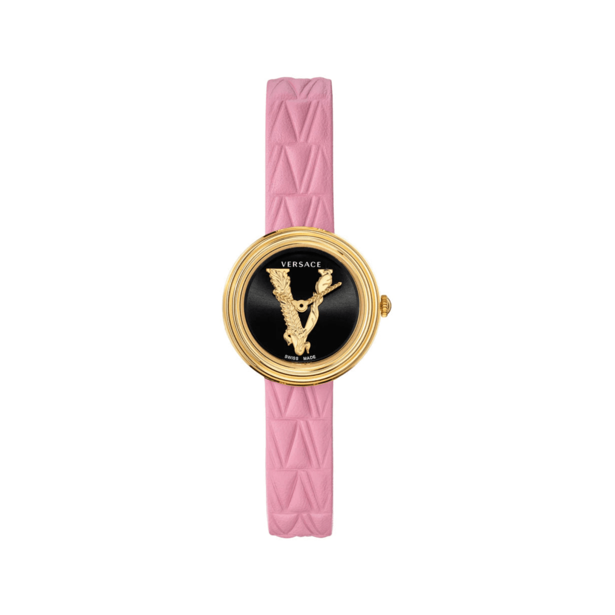 VERSACE Virtus Mini Duo Women's Watch VET300121 - WatchMatic