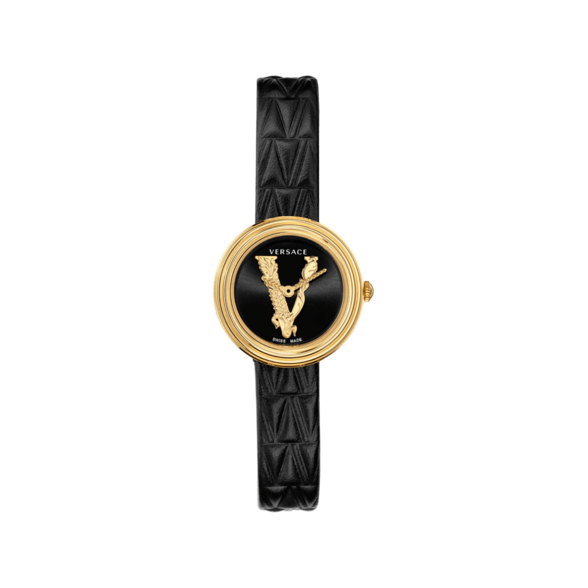 VERSACE Virtus Mini Duo Women's Watch VET300121 - WatchMatic
