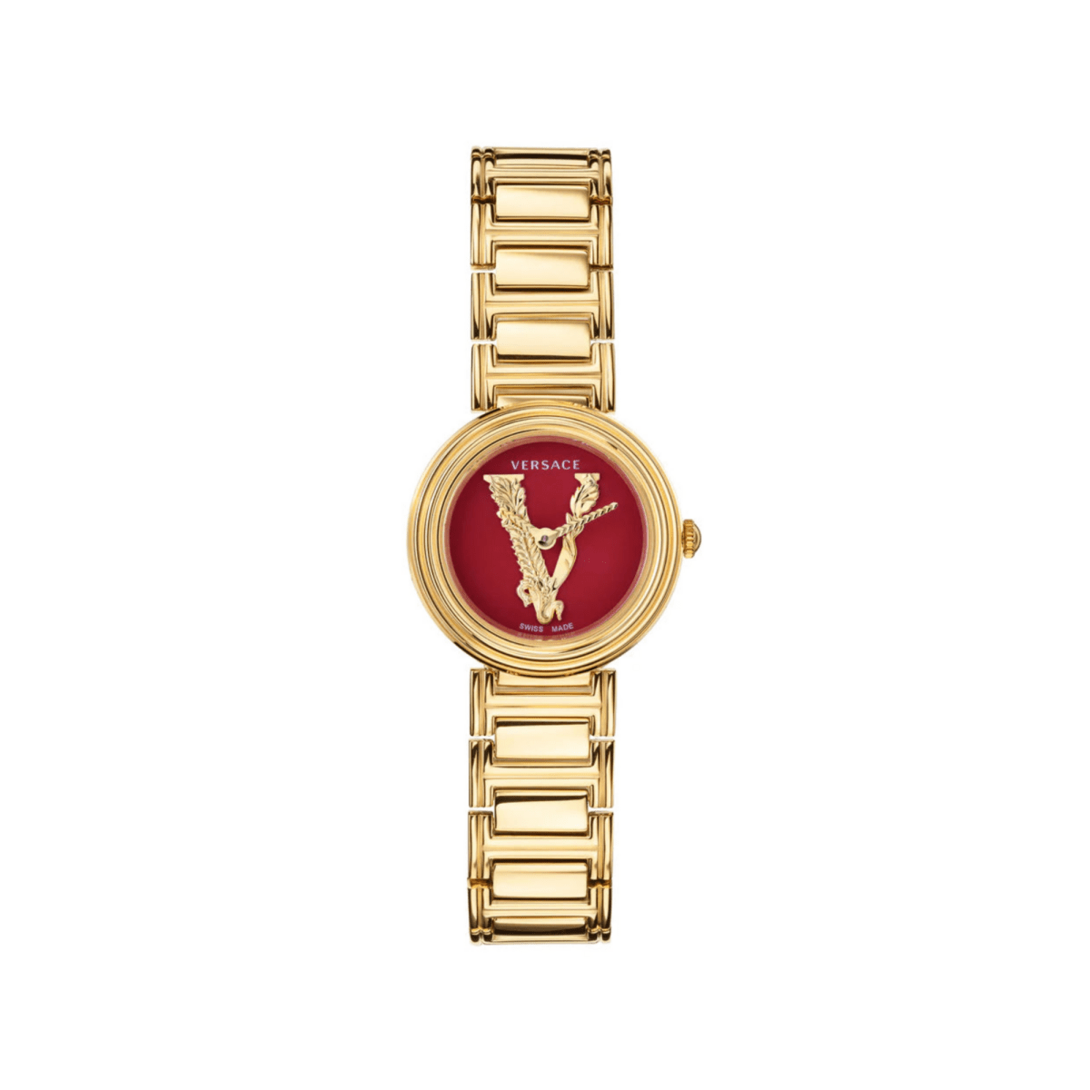 VERSACE Virtus Mini Duo Women's Watch VET300321 - WatchMatic