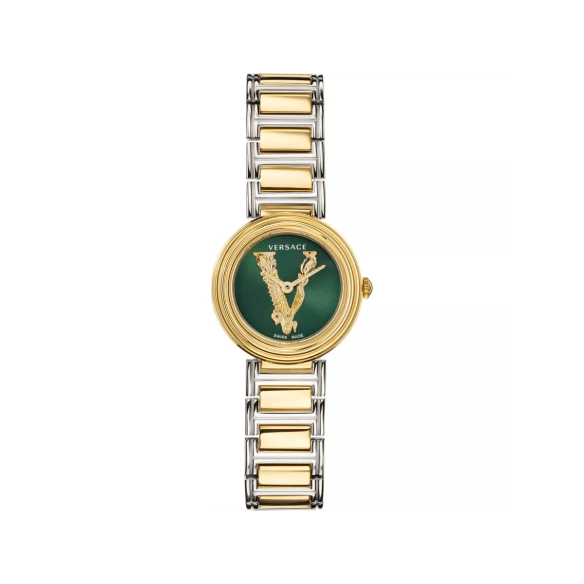 VERSACE Virtus Mini Women's Watch VET300821 - WatchMatic
