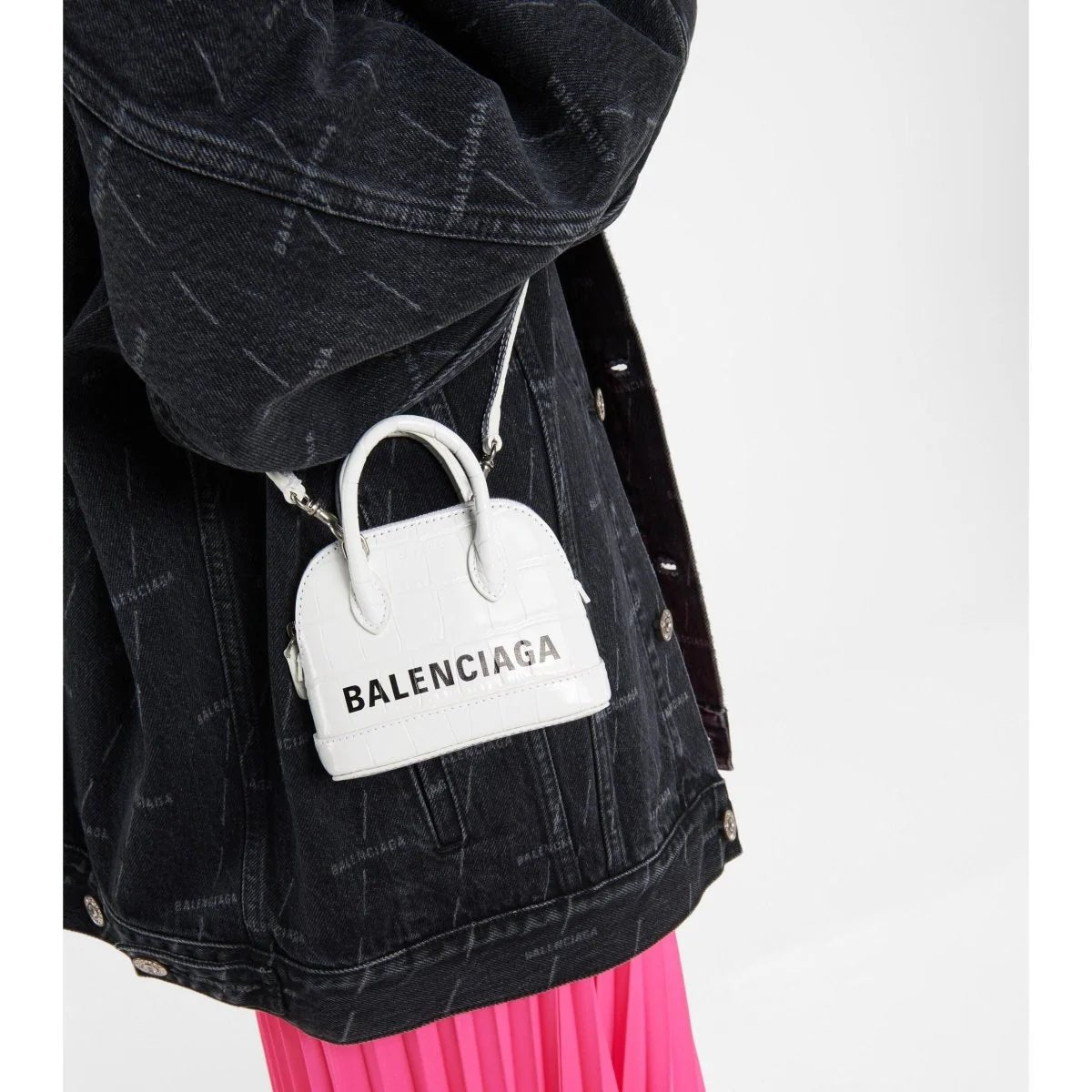 Ville Mini Top Handbag - WatchMatic