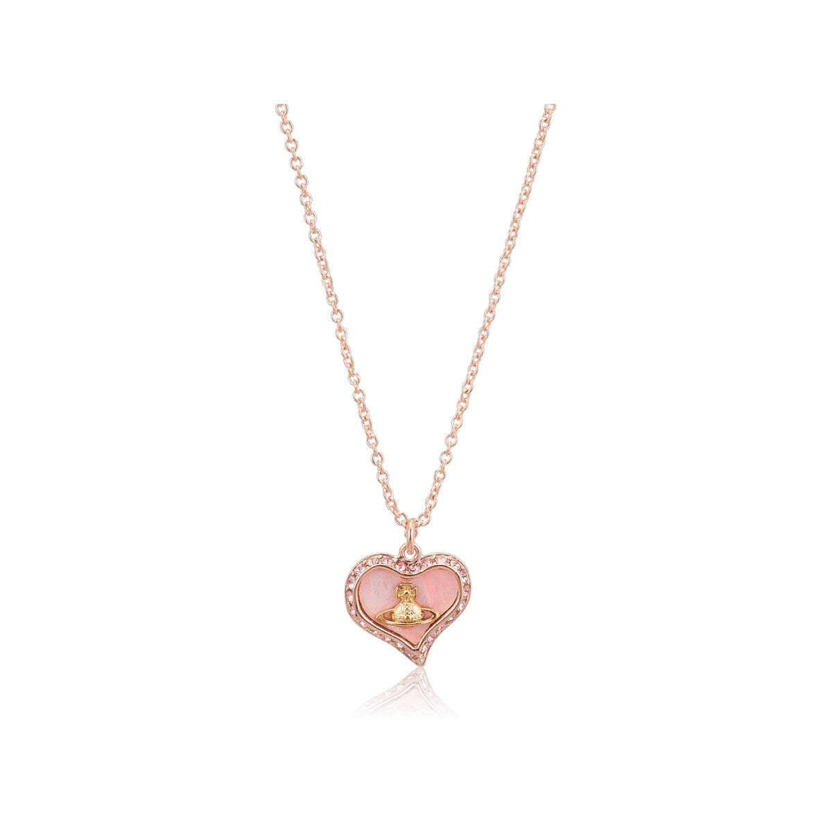 VIVIENNE WESTWOOD Women's Necklace 63020103G208IMG208 - WatchMatic