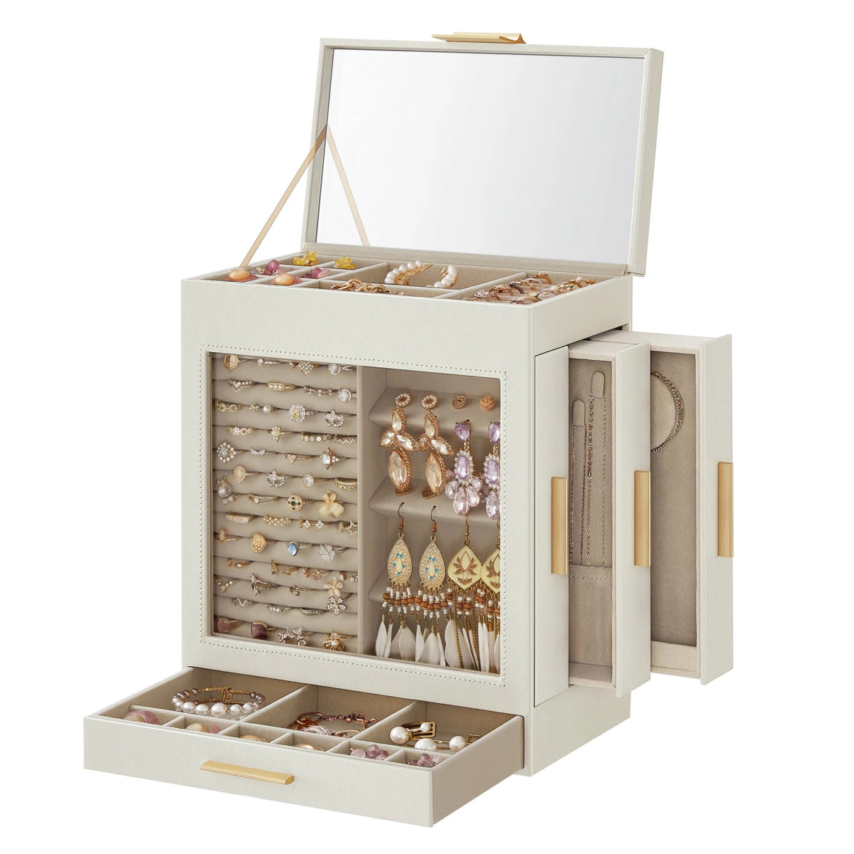 WATCHMATIC 5 - Layer Jewelry Organizer 14:29;200007763:201336106 - WatchMatic
