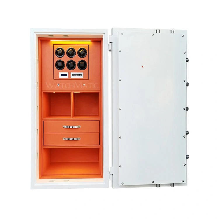 buy Aegis 12 Watch Winder Safe at WatchMatic with free shipping