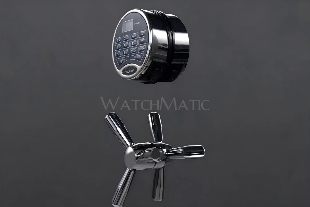 buy Atelier 12 Watch Winder Safe at WatchMatic with free shipping