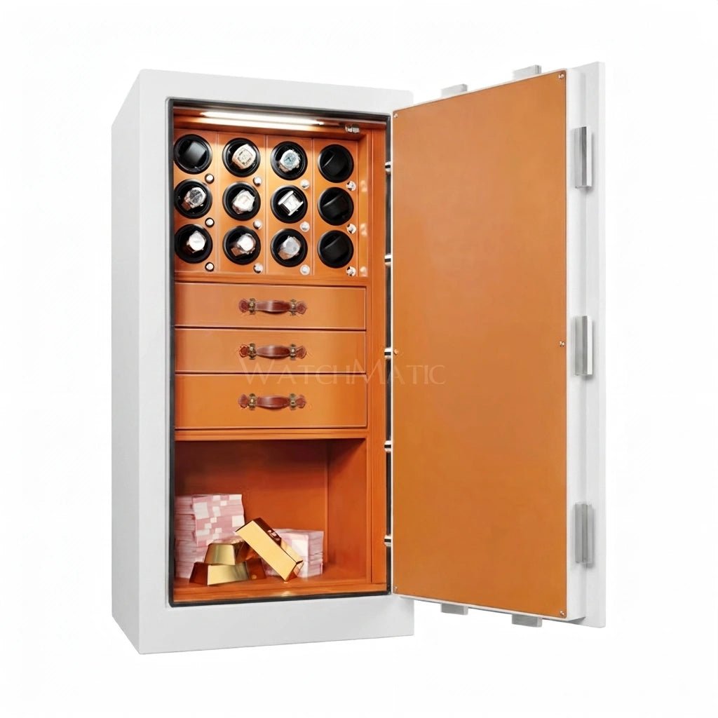 buy Atelier 12 Watch Winder Safe at WatchMatic with free shipping