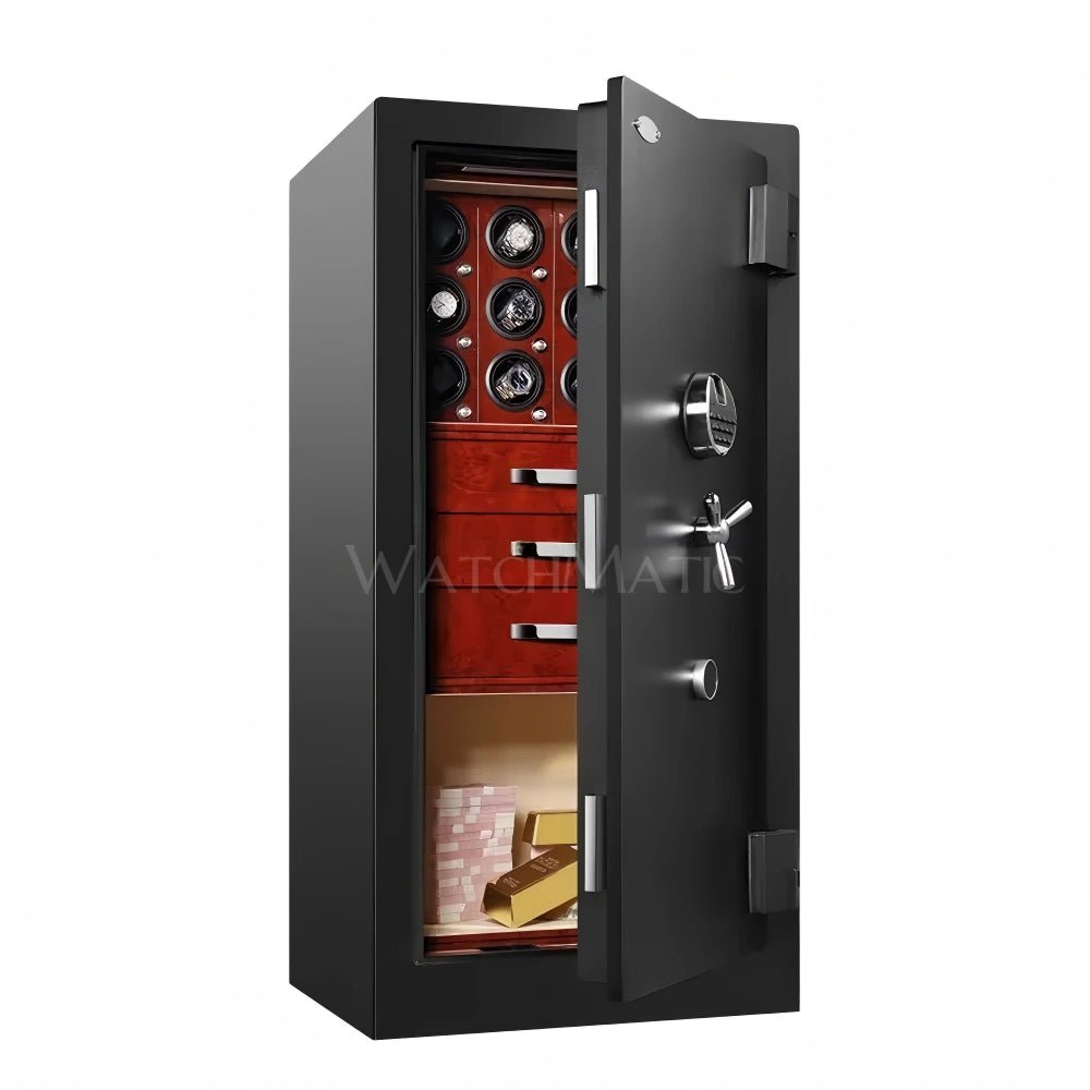 buy Atelier 12 Watch Winder Safe at WatchMatic with free shipping