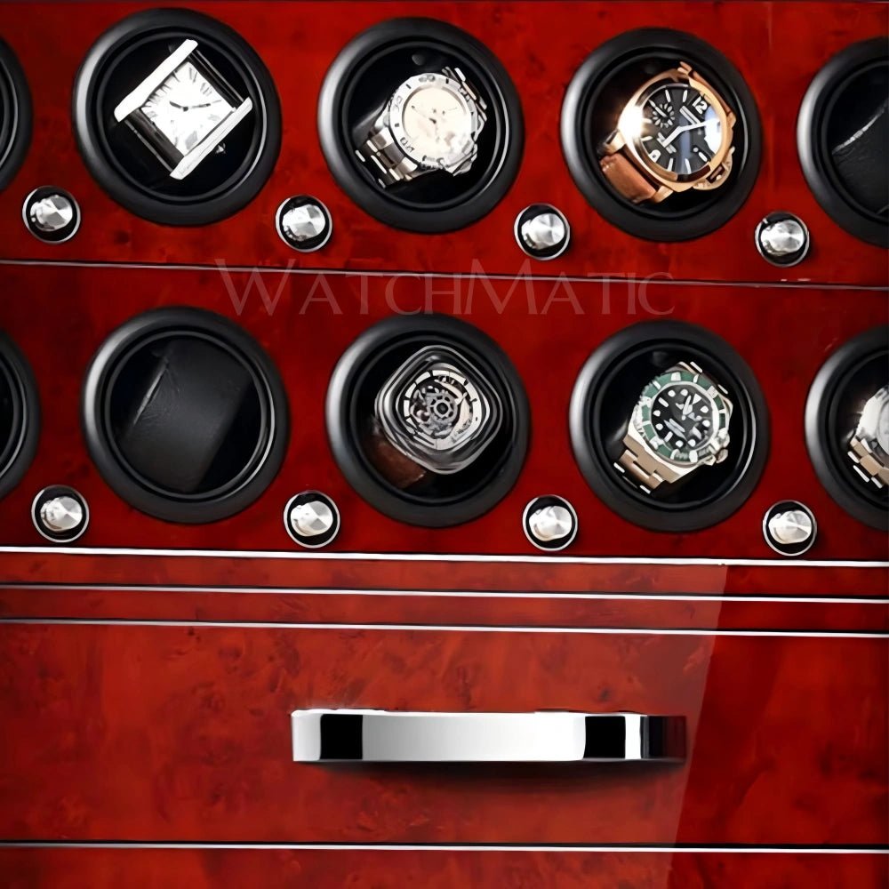 buy Atelier 12 Watch Winder Safe at WatchMatic with free shipping