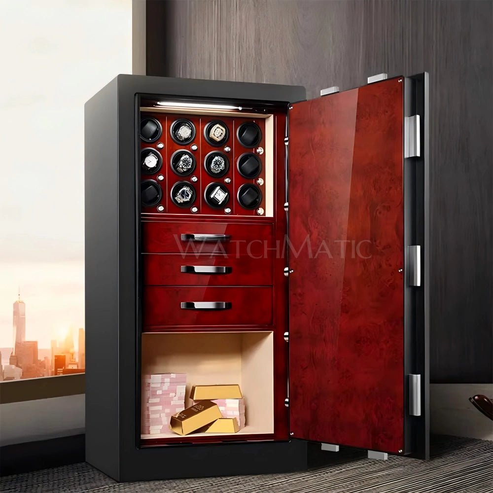 buy Atelier 12 Watch Winder Safe at WatchMatic with free shipping