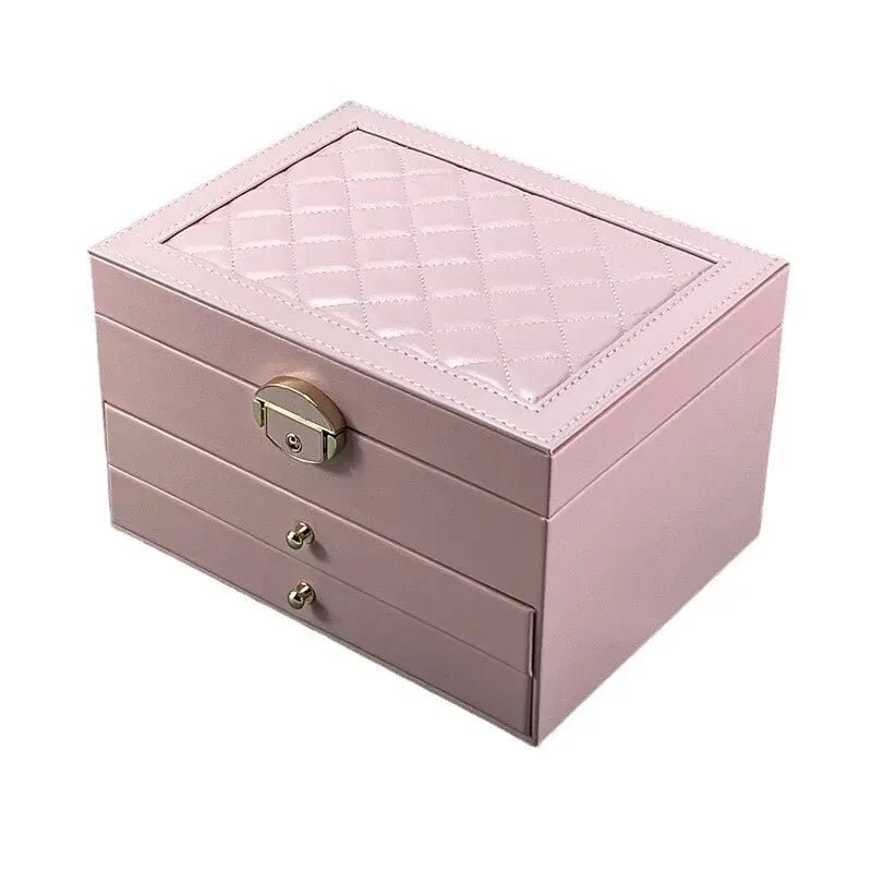 WATCHMATIC High - end Jewelry Box 14:1052Pink;200007763:201336100;5:200004183 - WatchMatic